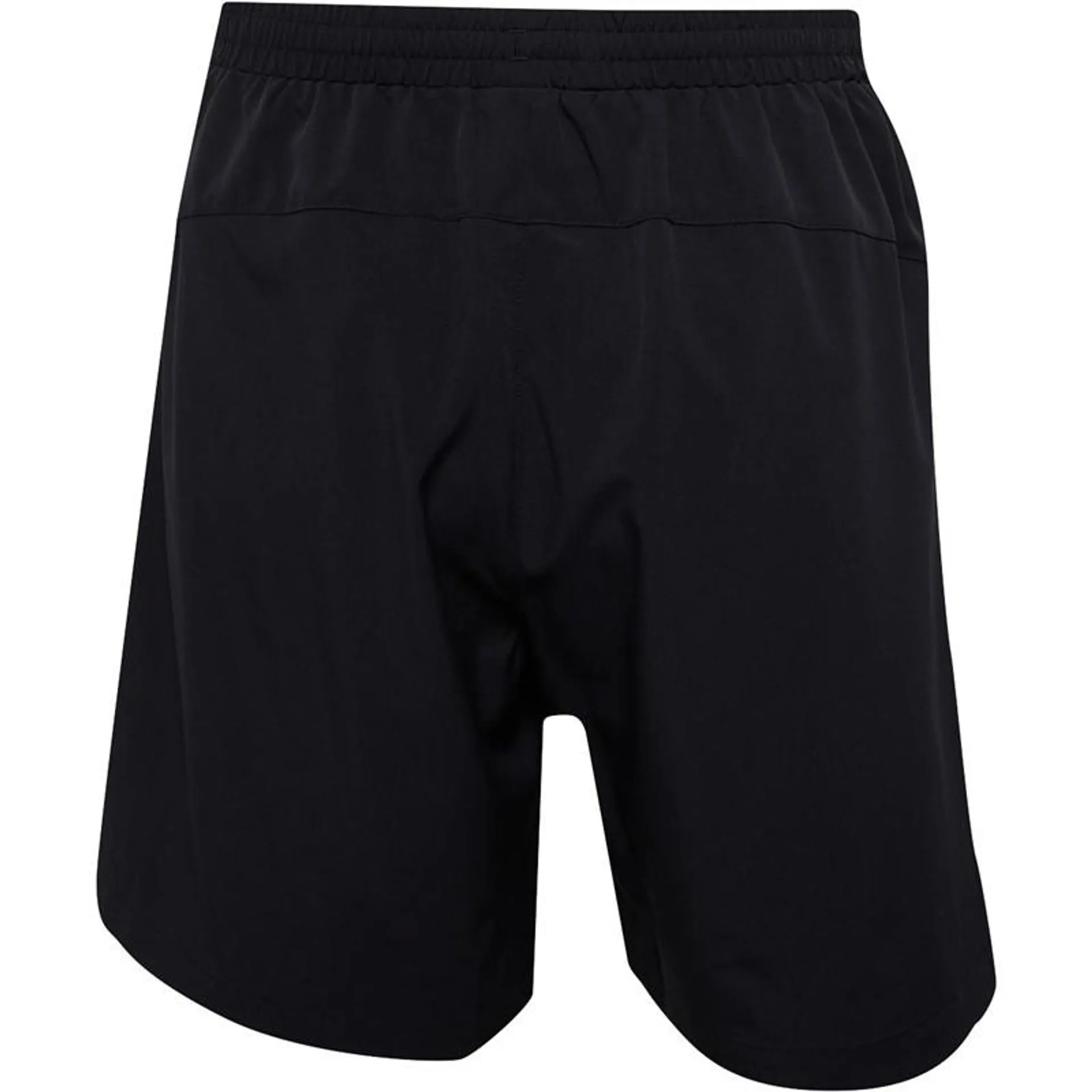 Canterbury Mens Woven Gym Shorts Black