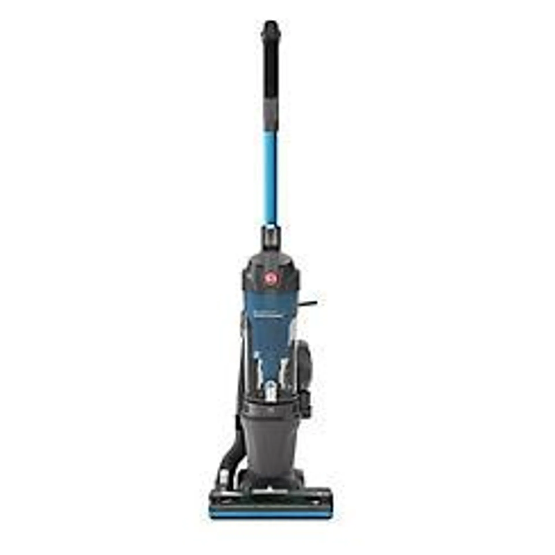 HOOVER Upright 300 Pets HU300UPT Bagless Vacuum Cleaner - Blue & Grey