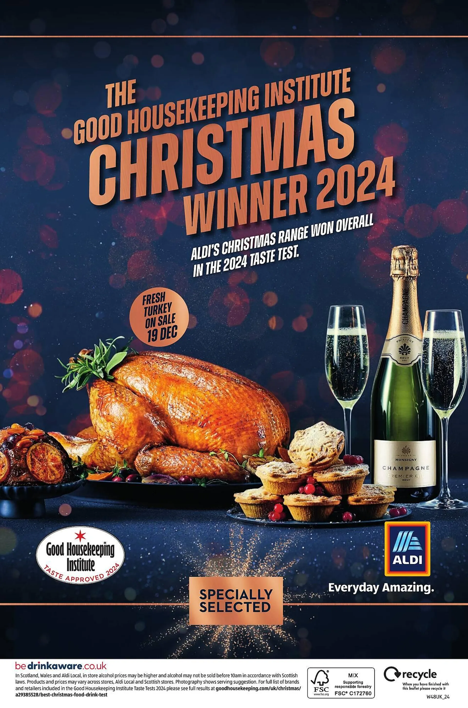 Aldi leaflet from 28 November to 1 December 2024 - Catalogue Page 41