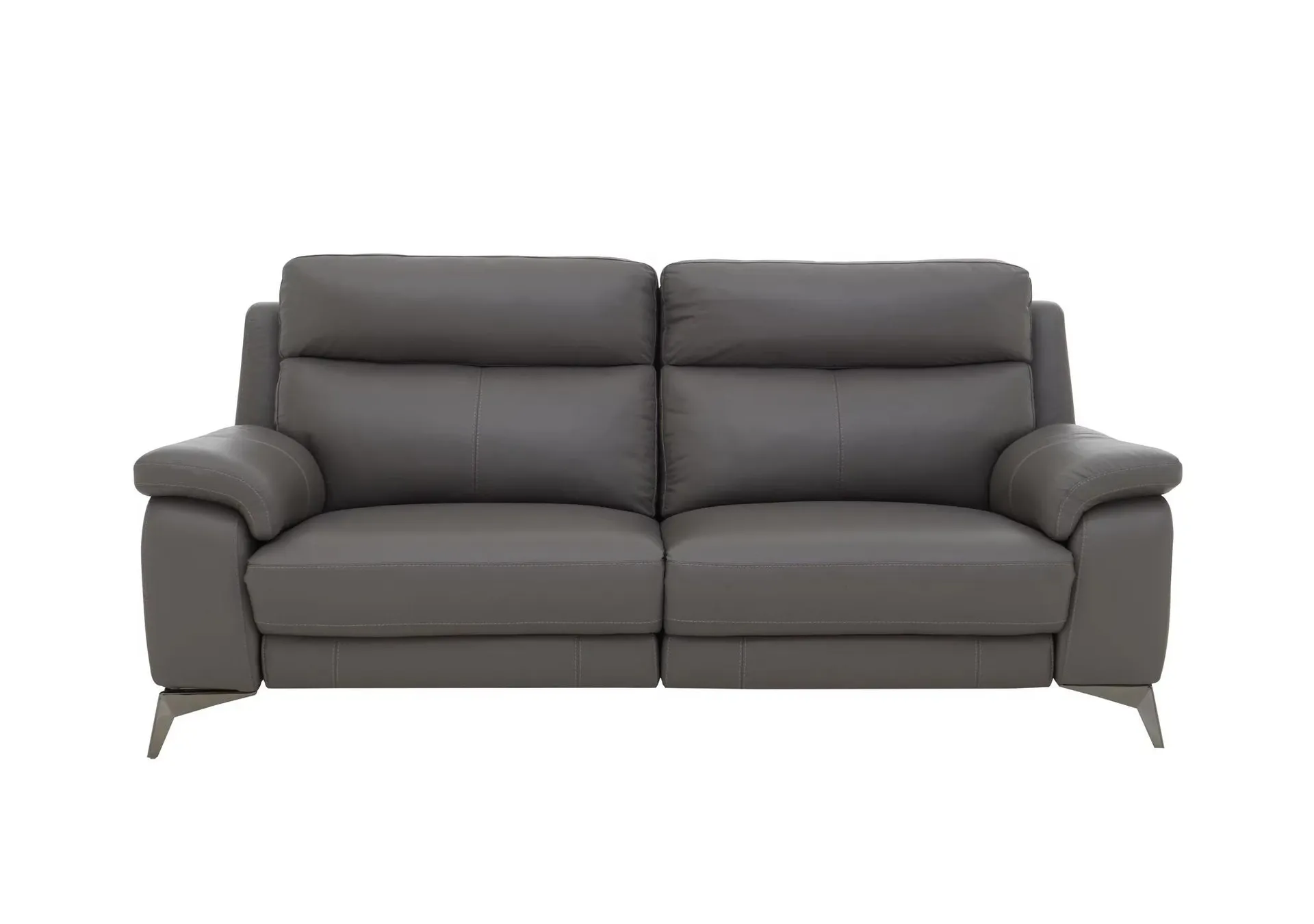 Missouri 3 Seater Leather Sofa