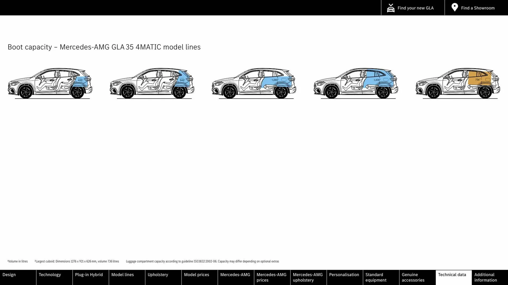 Mercedes-Benz leaflet from 4 October to 4 October 2024 - Catalogue Page 61