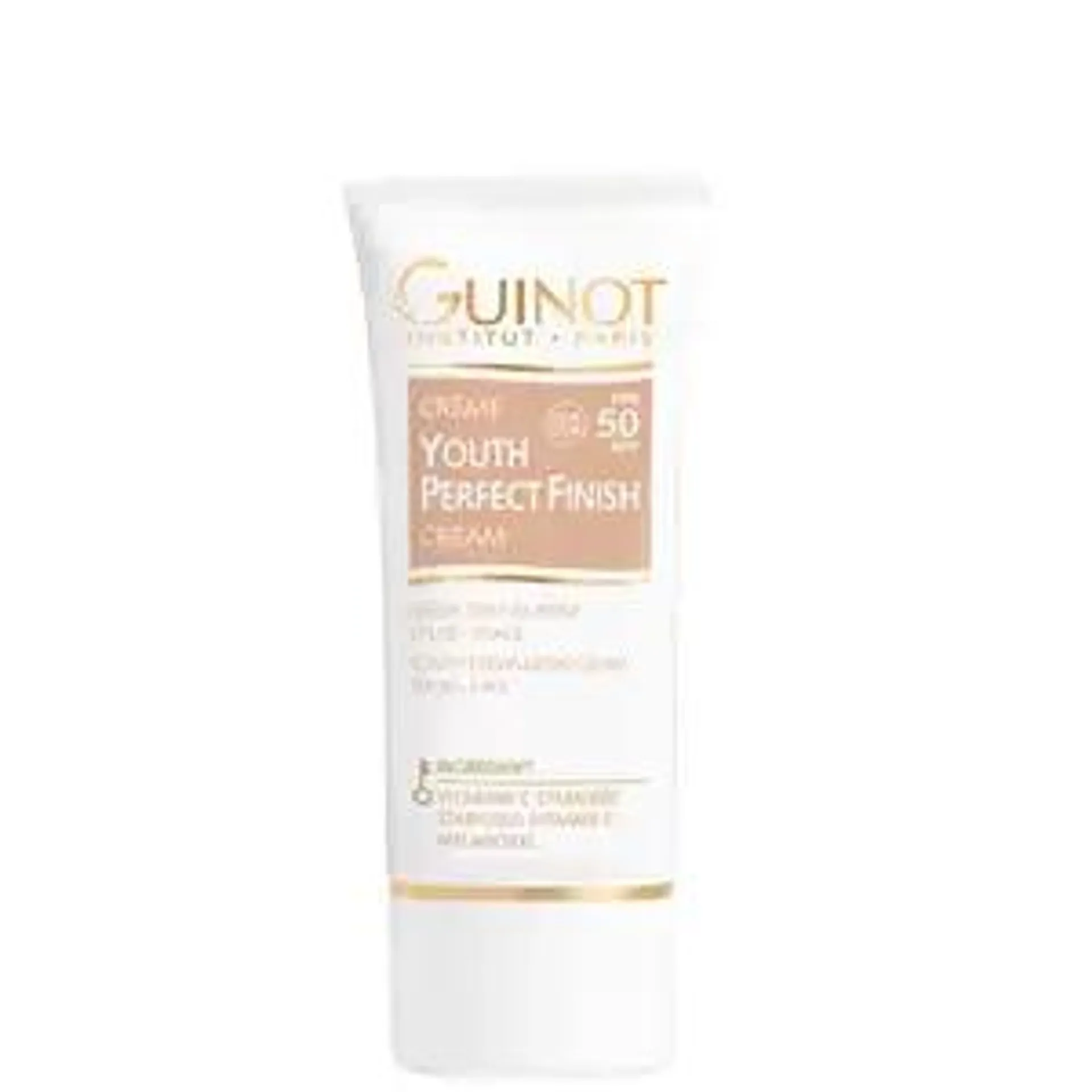 Guinot Youth Perfect Finish Complexion Cream SPF50 30ml / 0.88 oz.