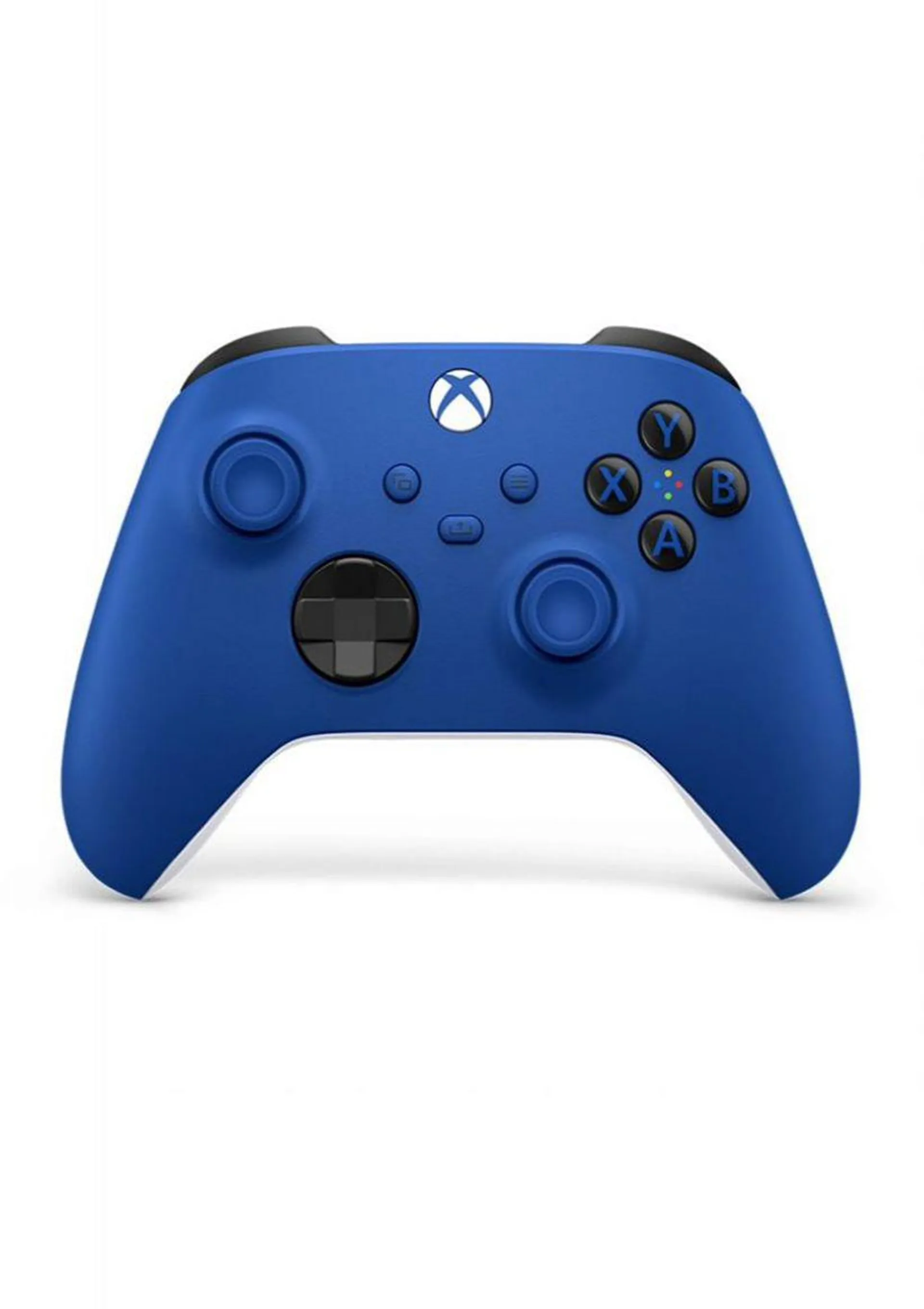 Xbox Wireless Controller - Shock Blue on Xbox Series X | S