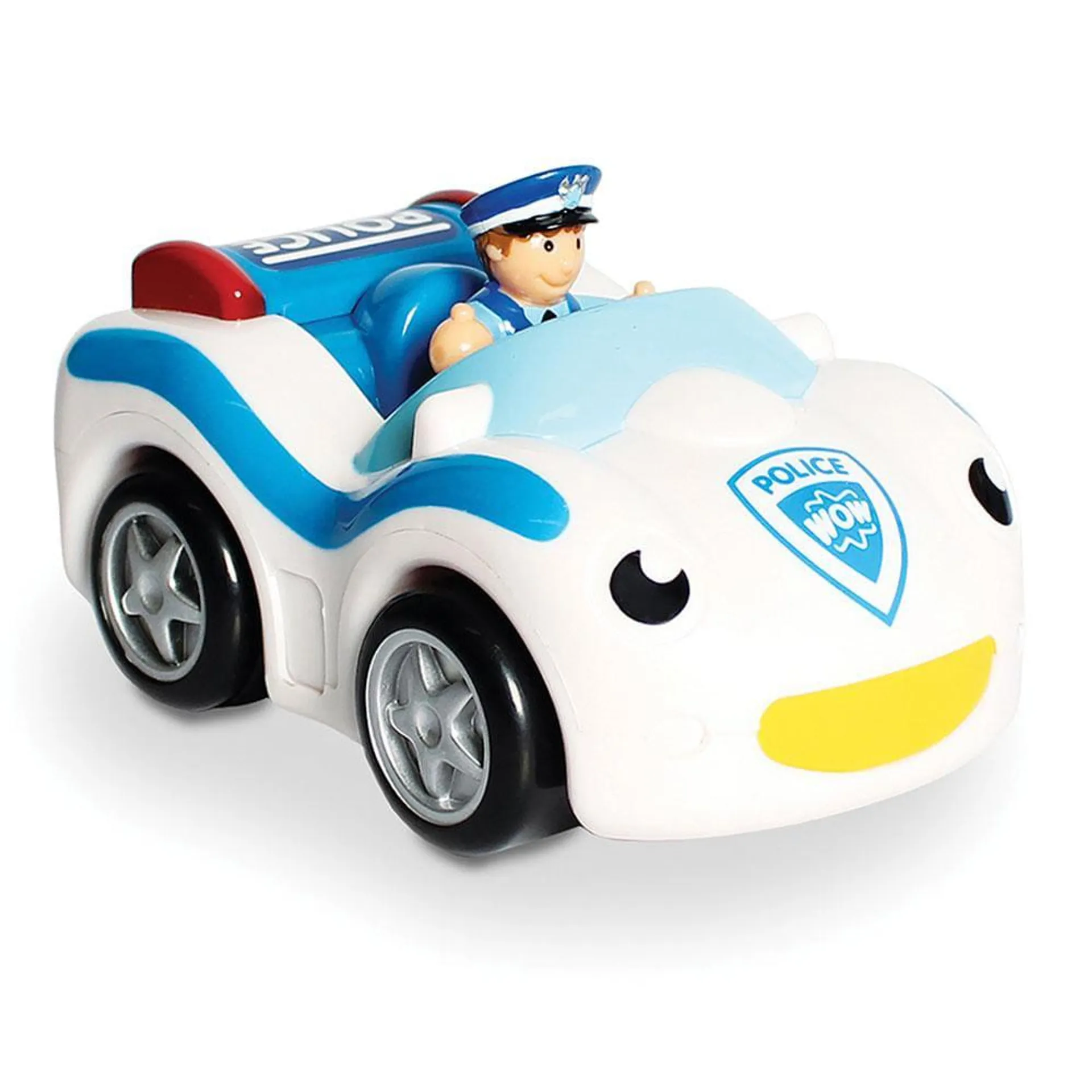 Wow Toys Cop Car Cody