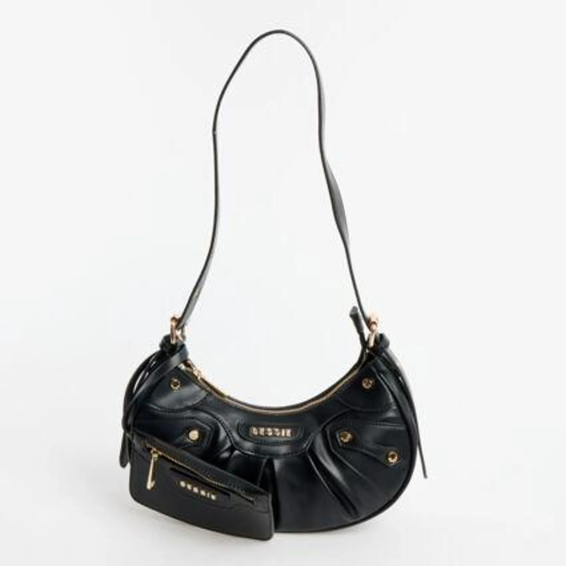 Black Cross Body Bag