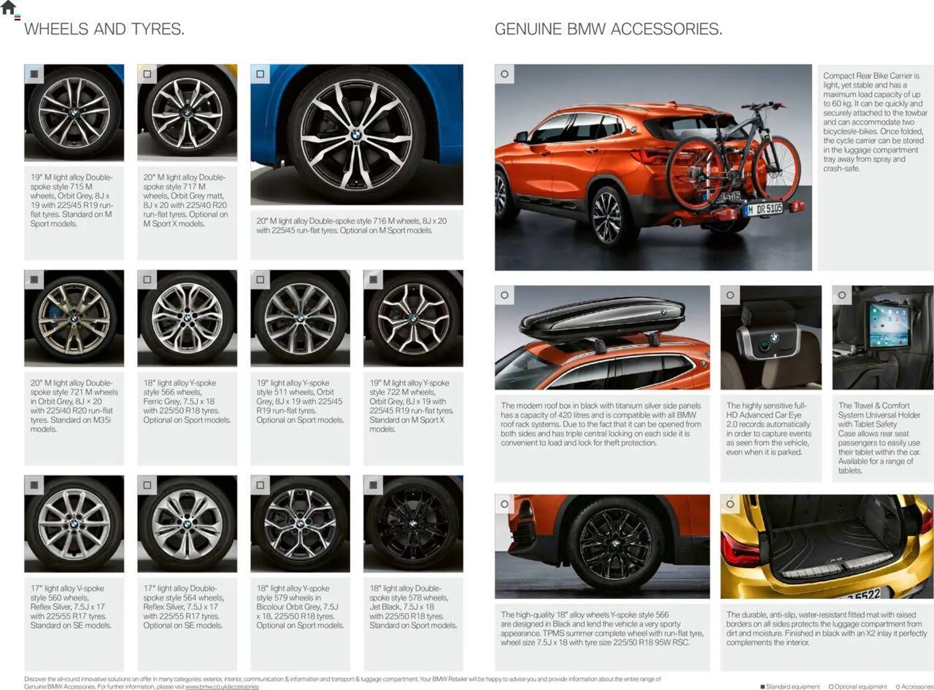 BMW leaflet from 4 May to 30 April 2025 - Catalogue Page 16