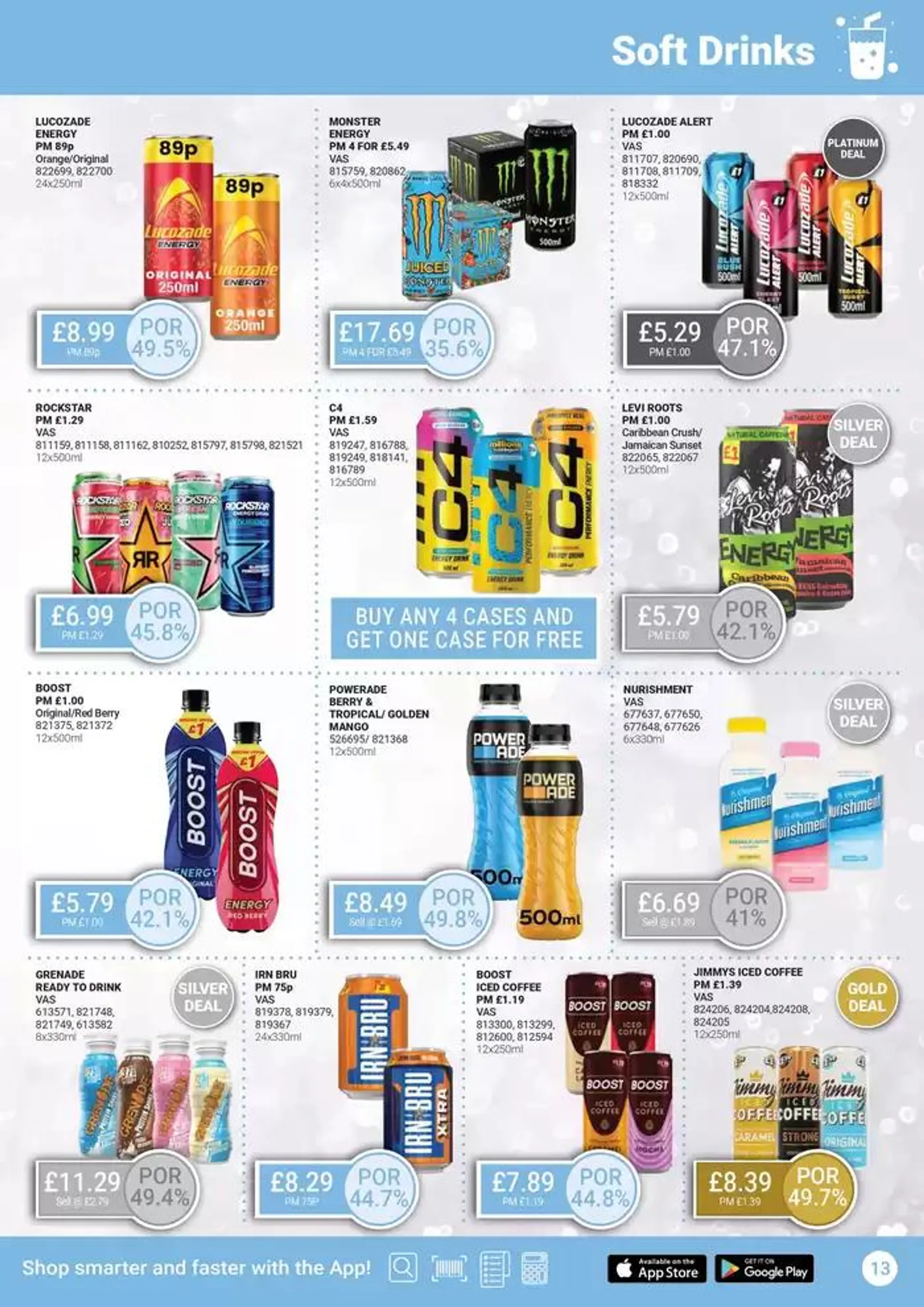 The Big Deals Brochure from 3 January to 30 January 2025 - Catalogue Page 13