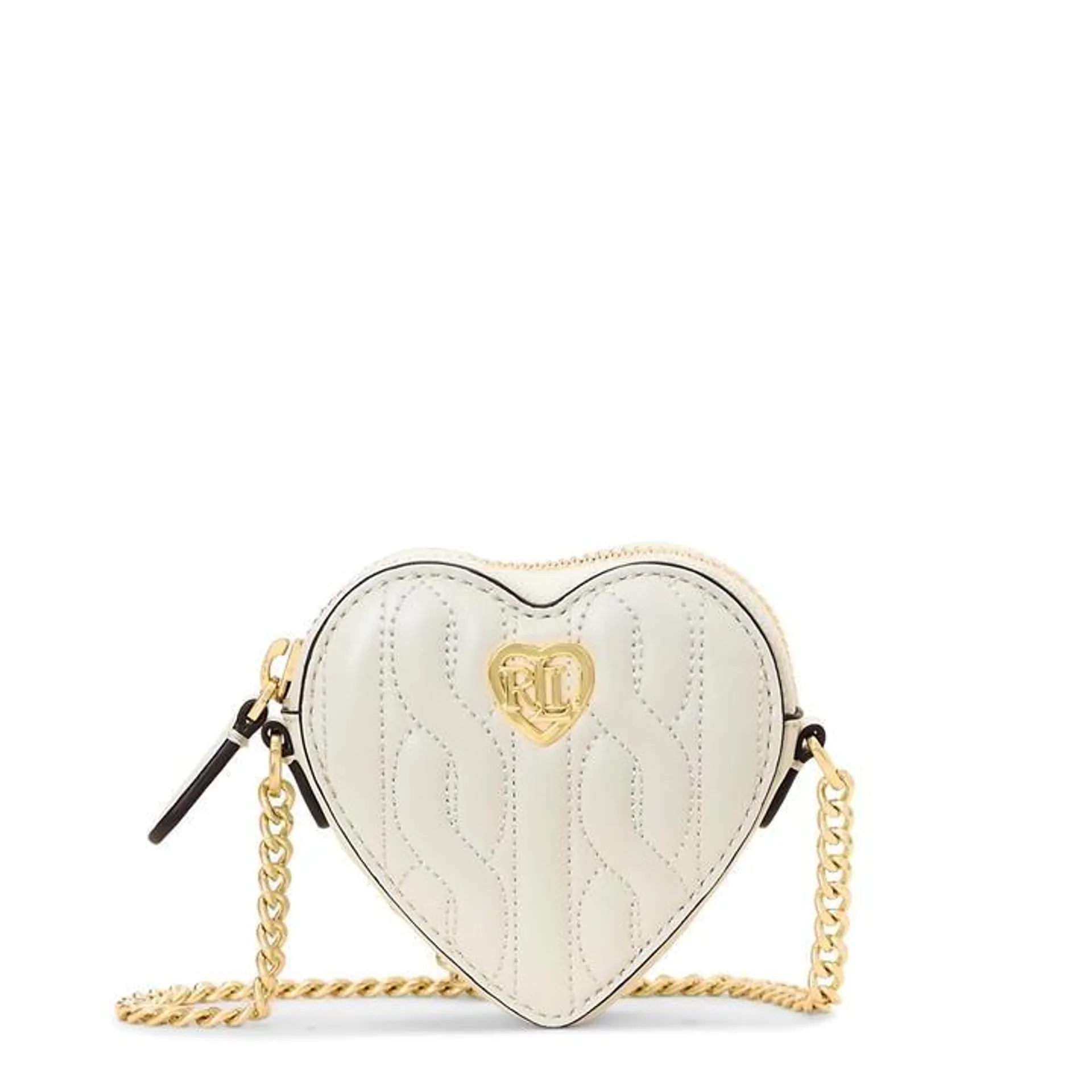 Lauren by Ralph Lauren Heart Pouch