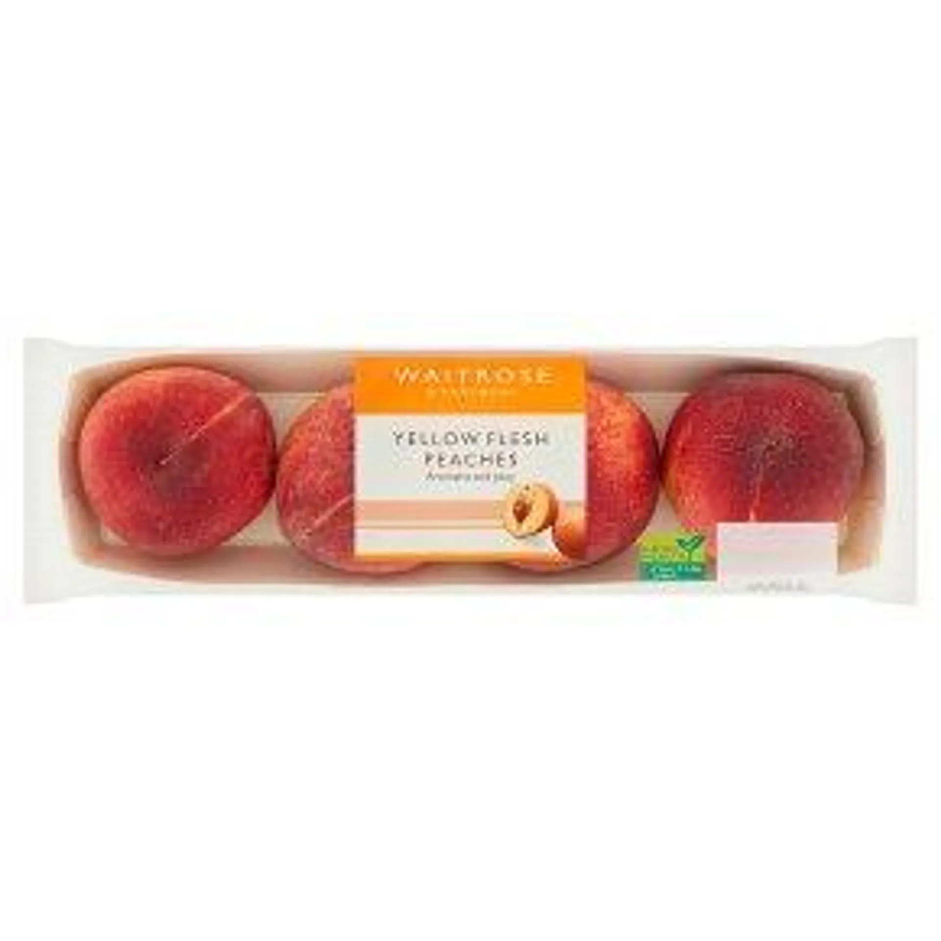 Waitrose Peaches