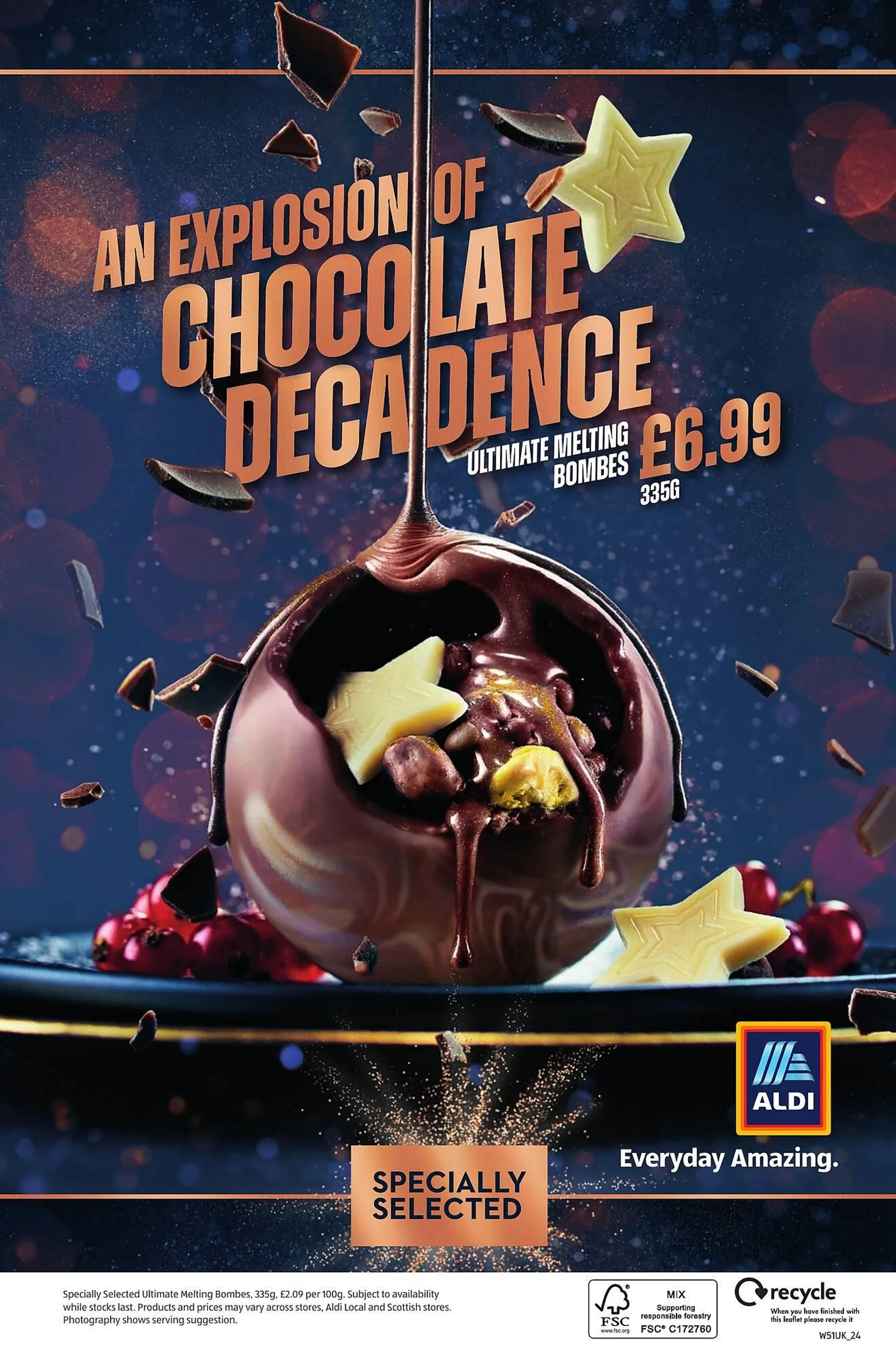 Aldi leaflet from 19 December to 24 December 2024 - Catalogue Page 25