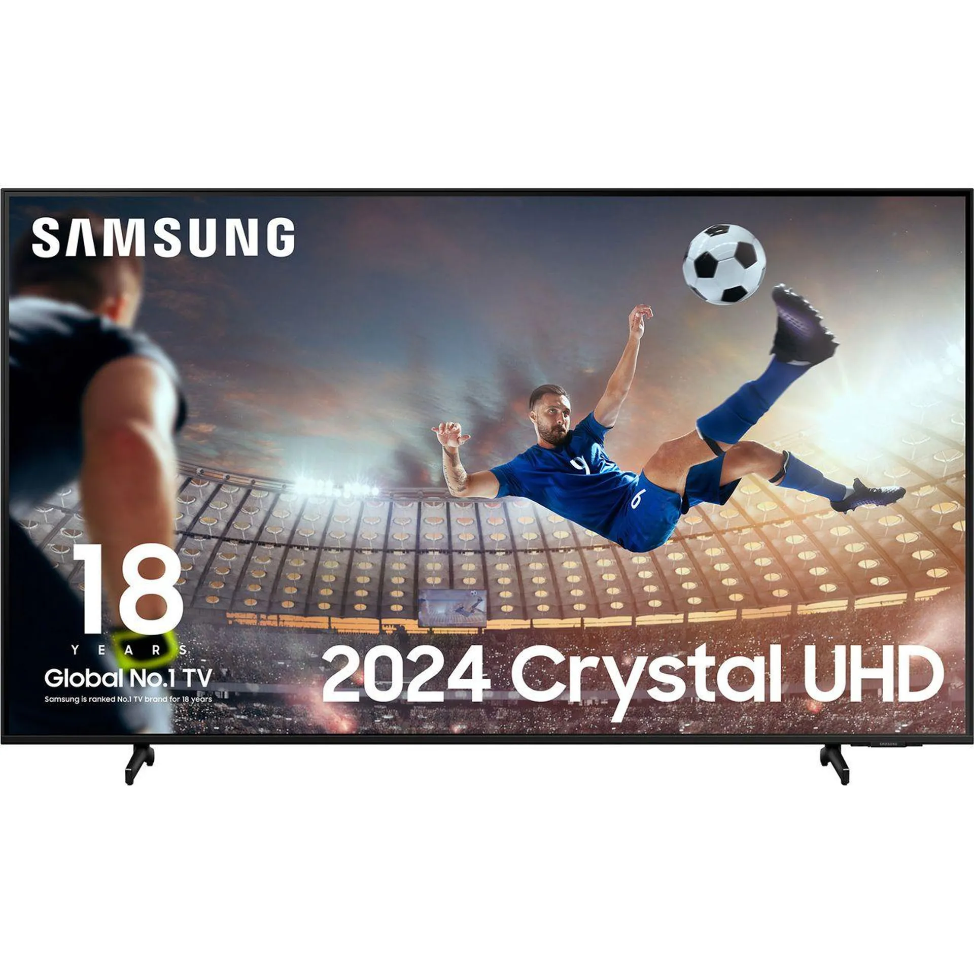 Samsung DU8000 85" 4K Ultra HD Smart TV - UE85DU8000