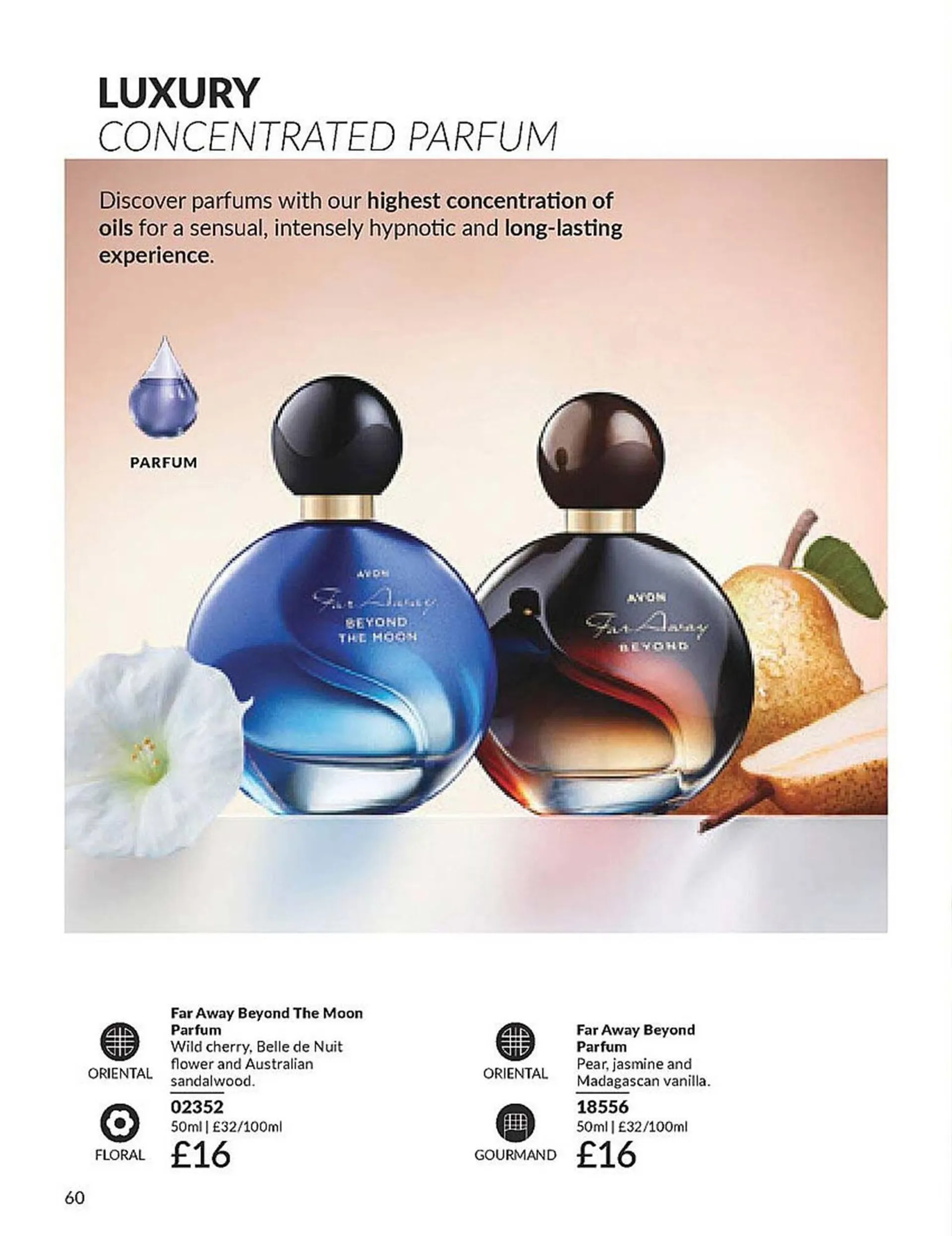 Avon leaflet from 1 April to 30 April 2024 - Catalogue Page 60