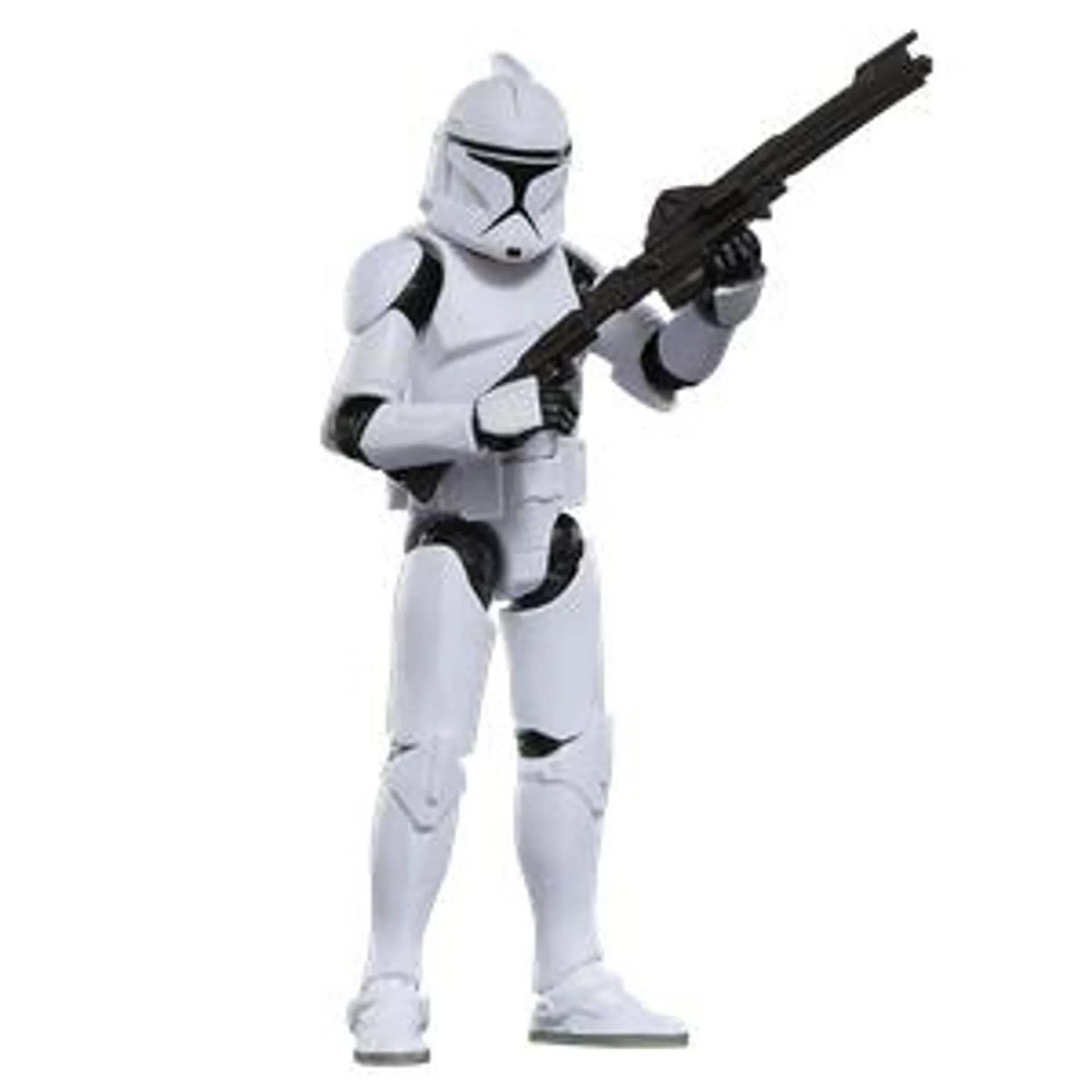 Star Wars: Attack Of The Clones: Vintage Collection Action Figure: Phase 1 Clone Trooper
