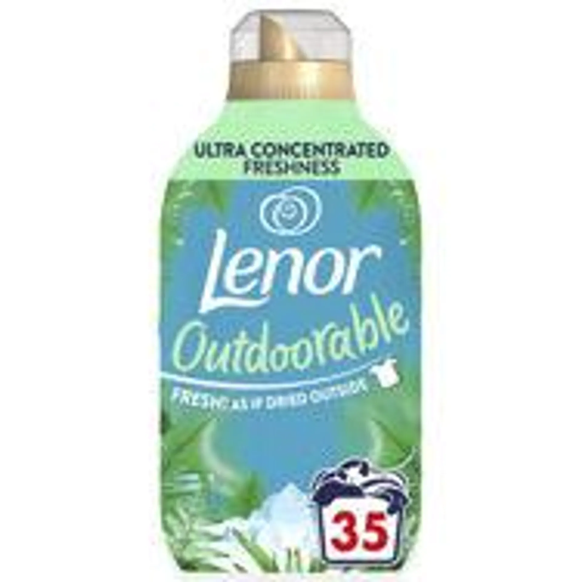 Lenor Outdoorable Fabric Conditioner 35 Washes, Northern Solstice
