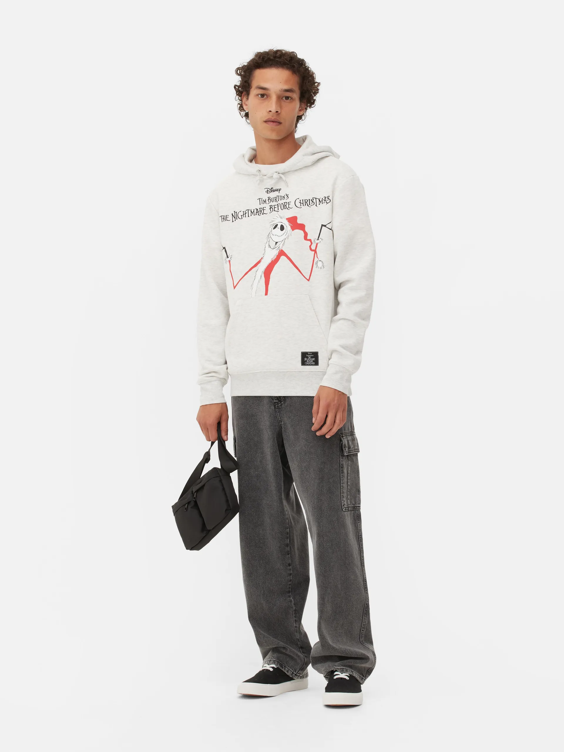 „Disney The Nightmare Before Christmas“ Hoodie