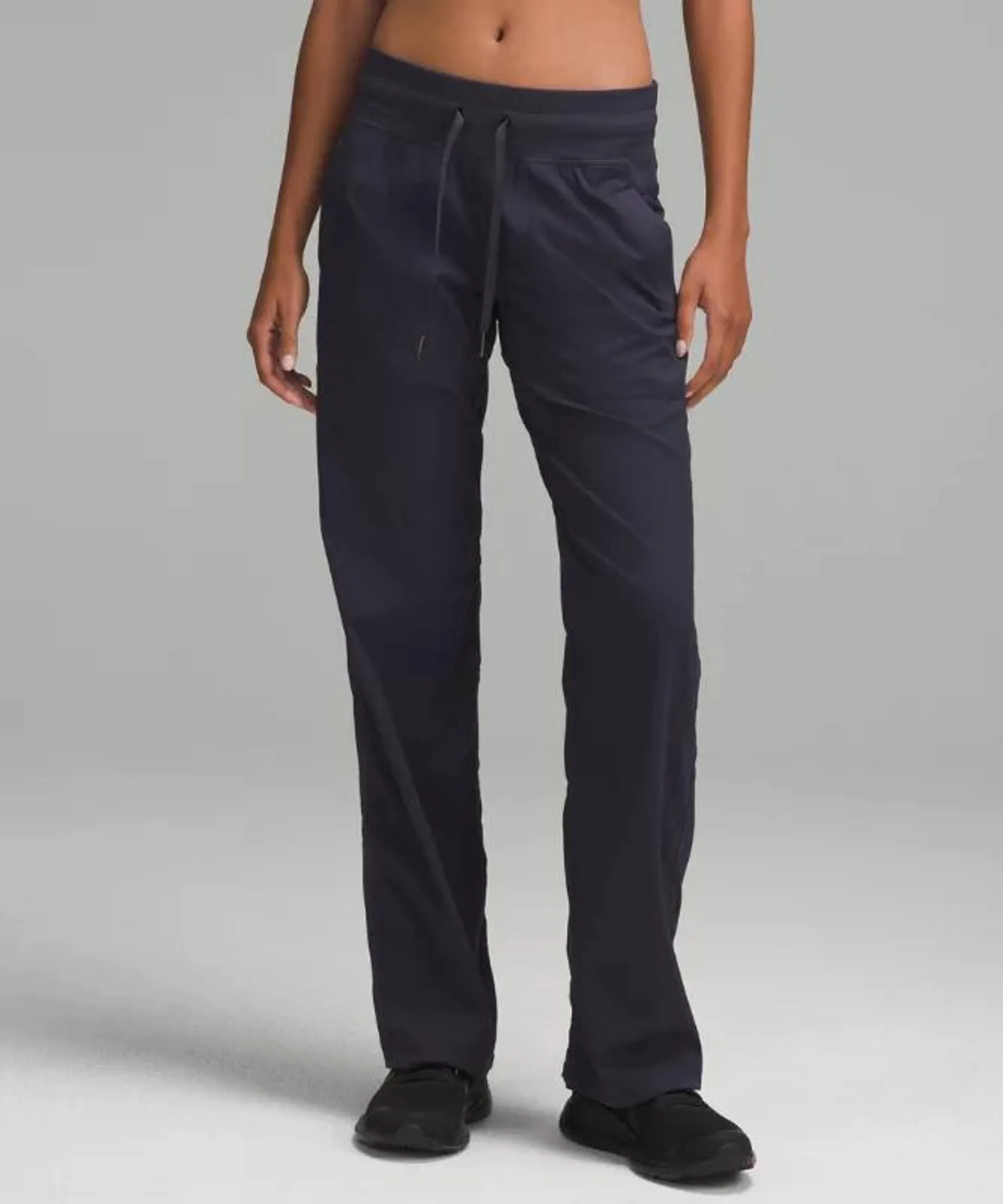 Dance Studio Mid-Rise Pant