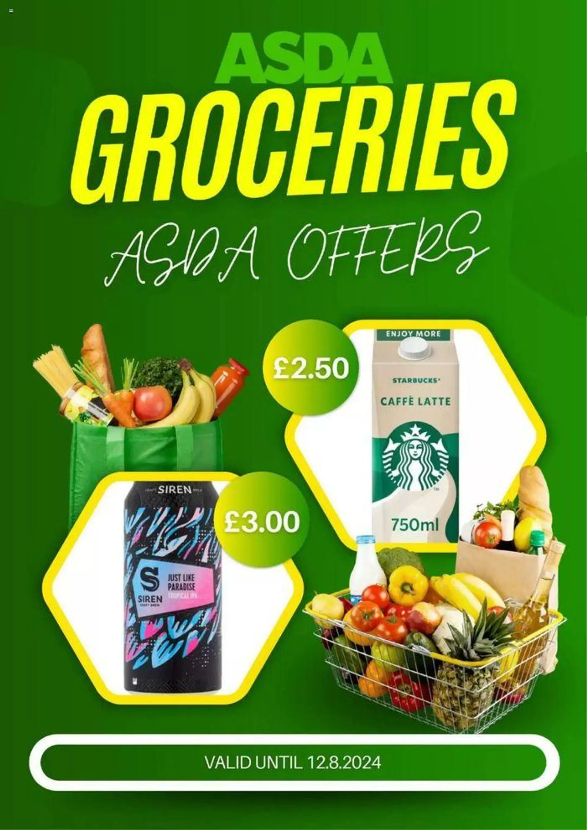 Groceries Offers - 1