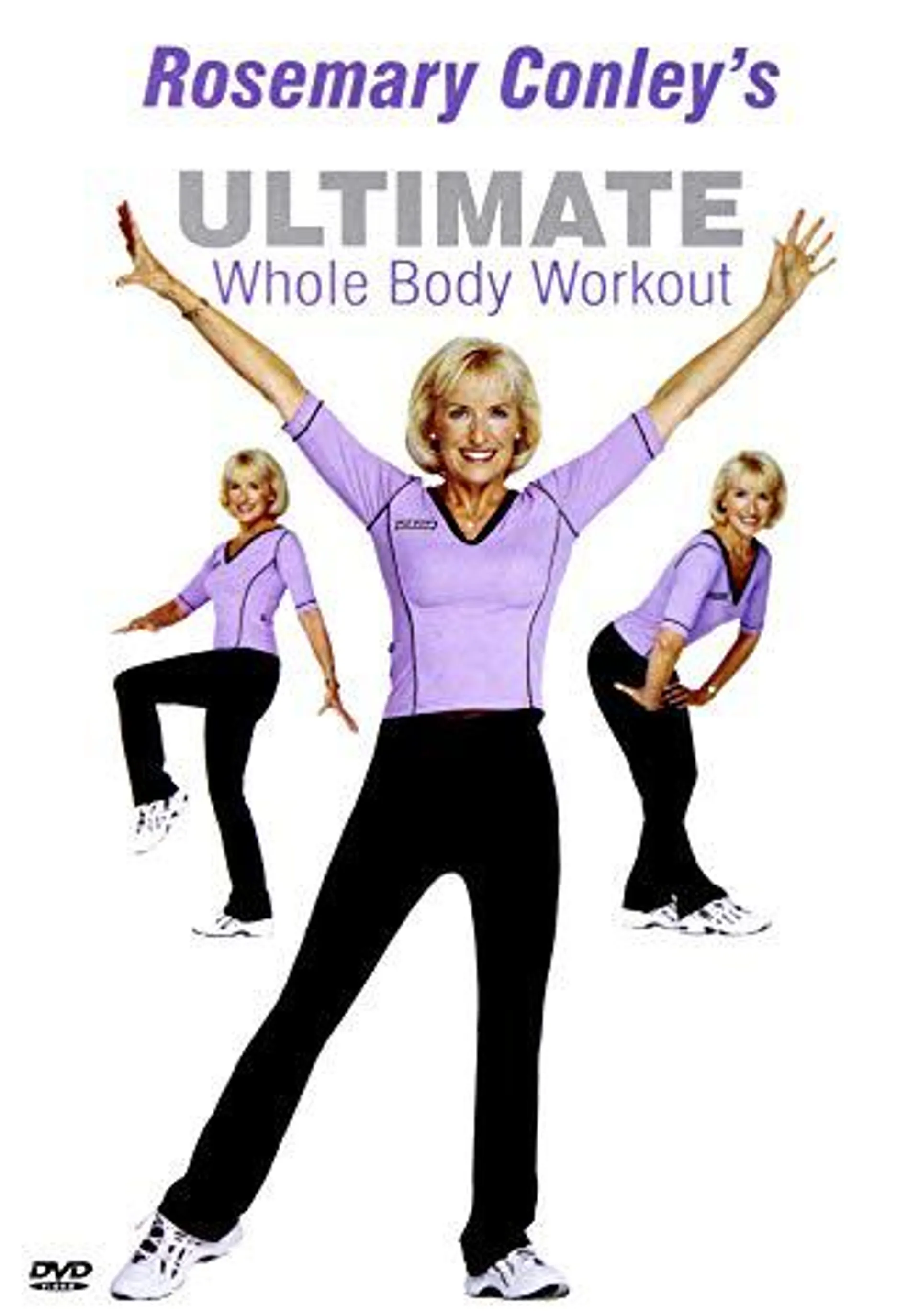 Rosemary Conley - Rosemary Conley - Ultimate Whole Body Workout