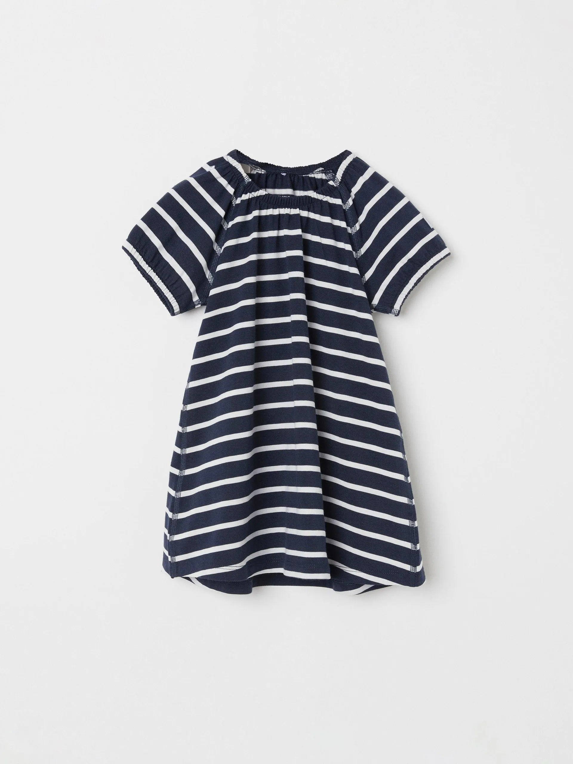 Striped Baby Dress