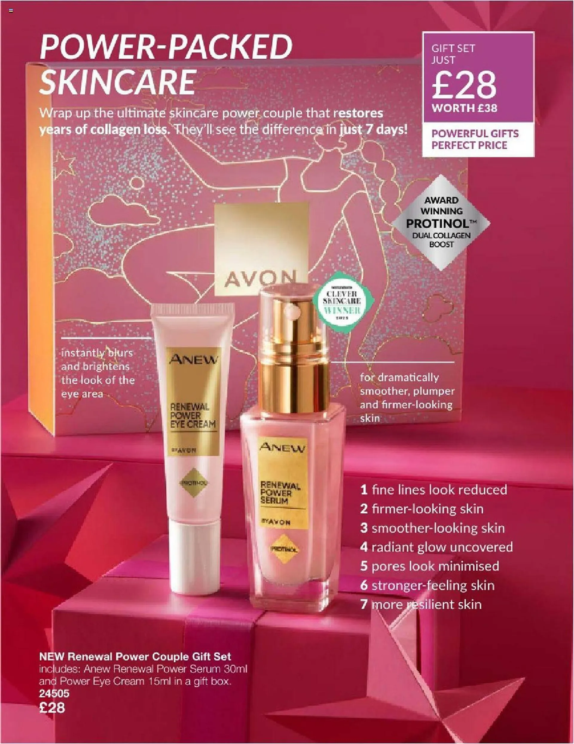 Avon leaflet from 1 December to 1 January 2024 - Catalogue Page 9