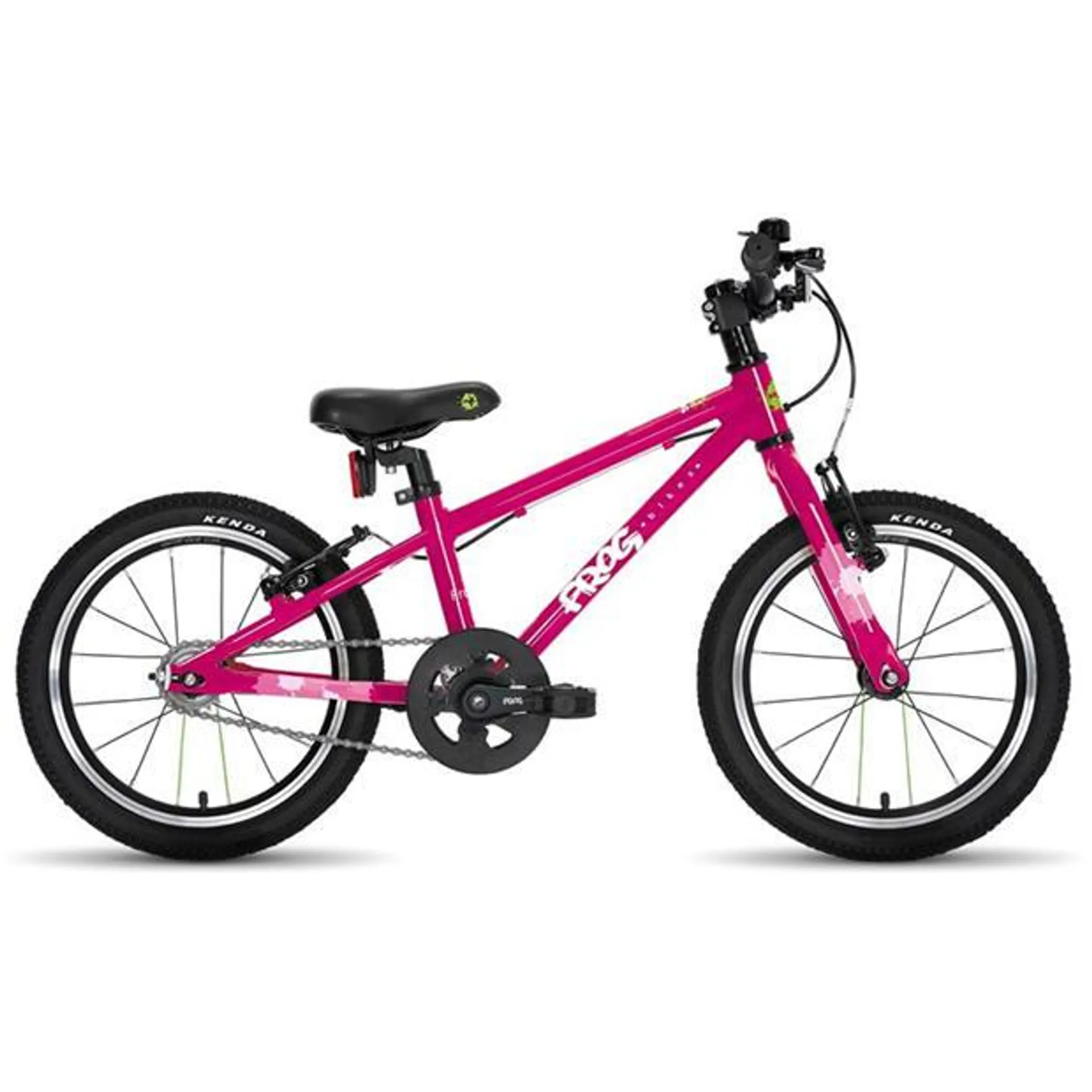 44 - 16 Inch Kids Bike