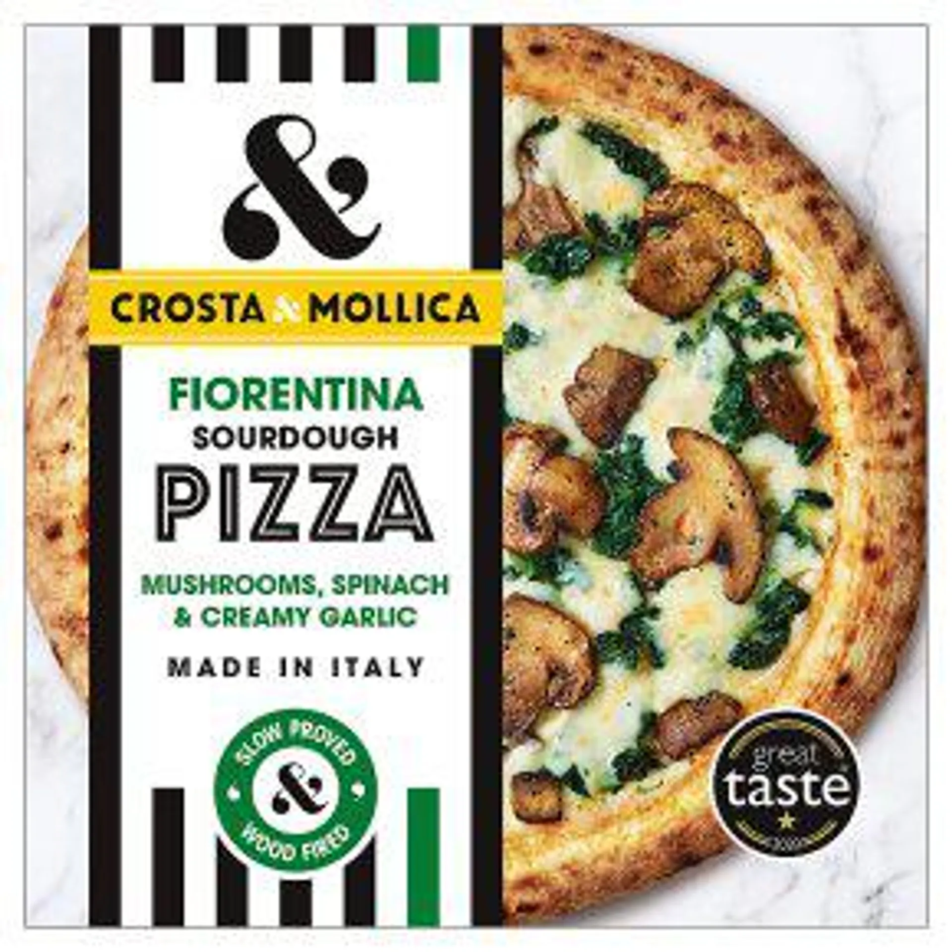 Crosta & Mollica Pizzeria Fiorentina