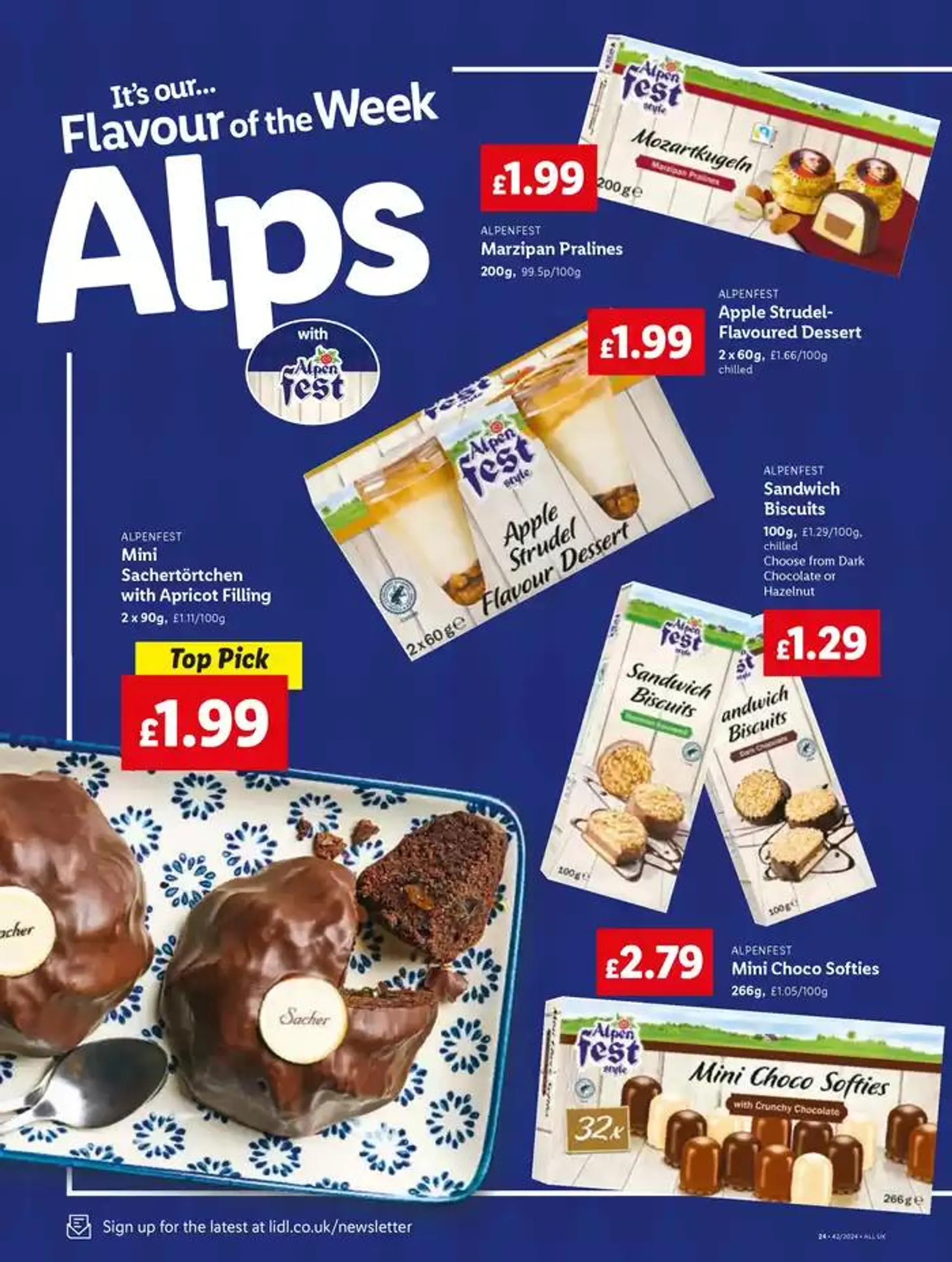 Current bargains and offers from 17 October to 24 October 2024 - Catalogue Page 26