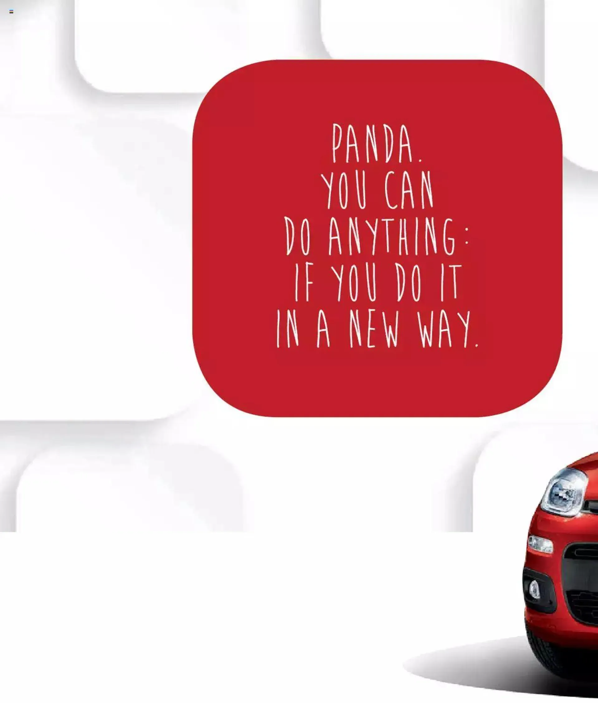 Fiat - Panda Sport - 1