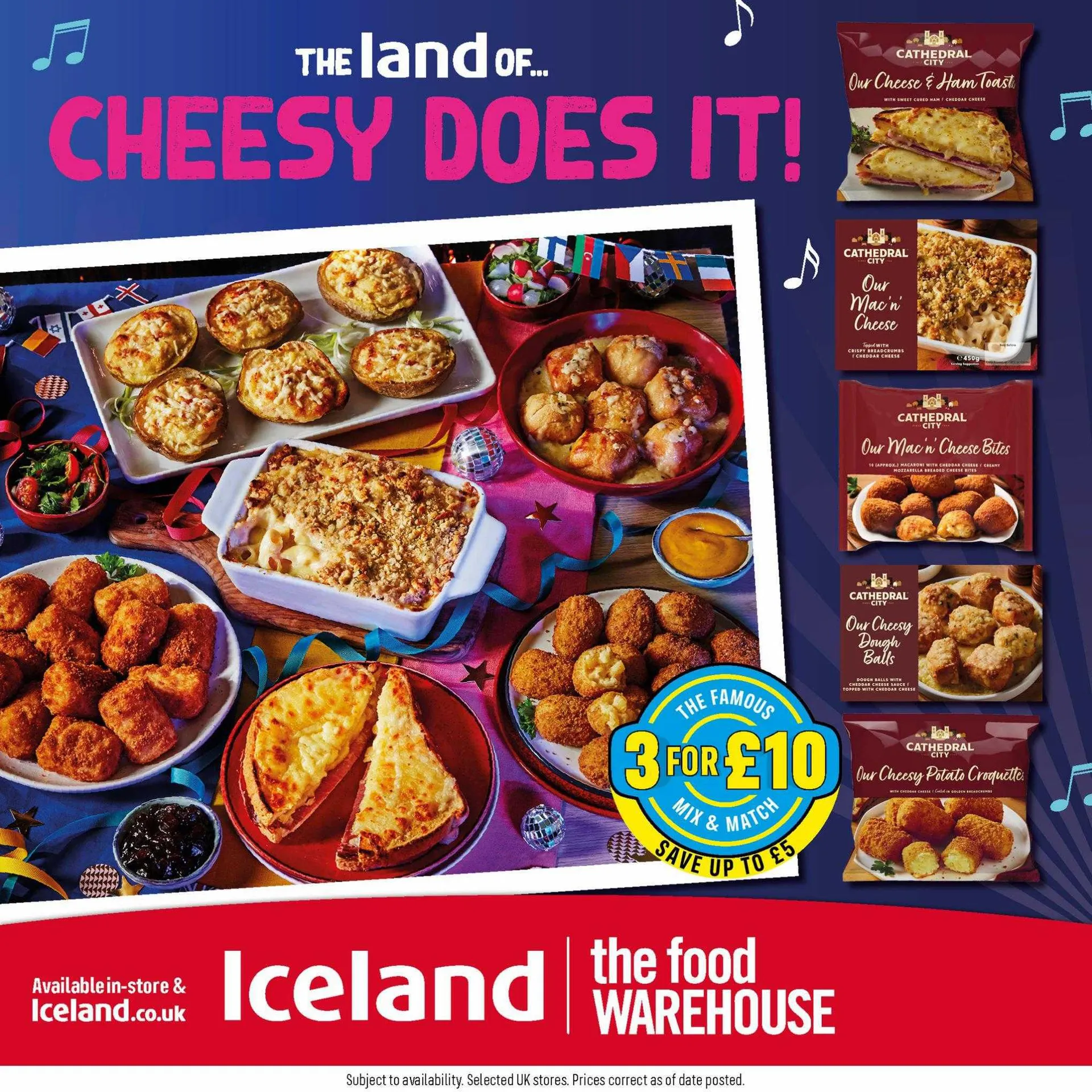 Iceland Weekly Offers - 3