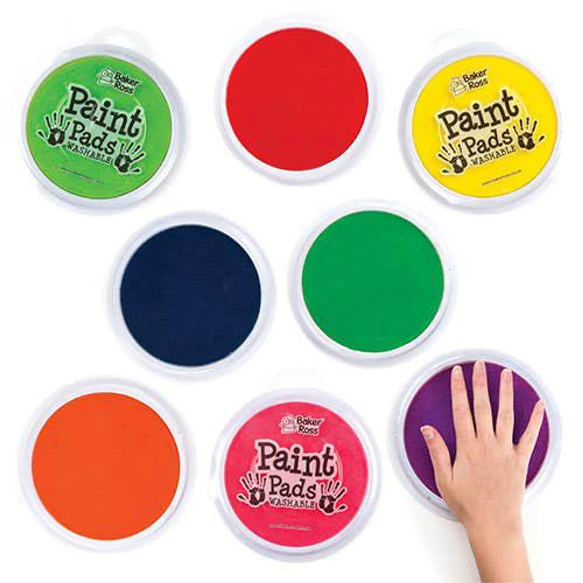 Jumbo Paint Pads