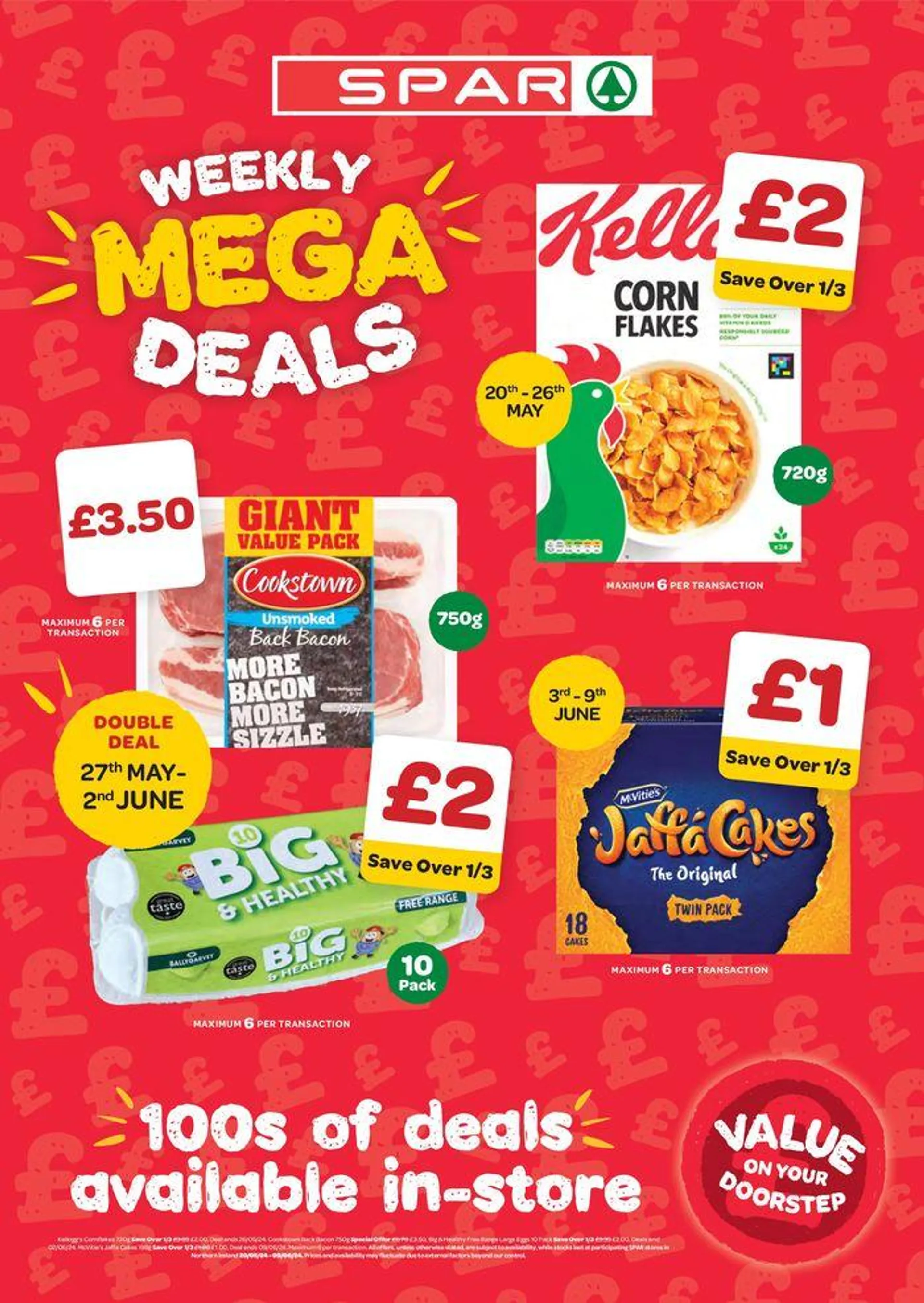 Weekly Mega Deals - 1