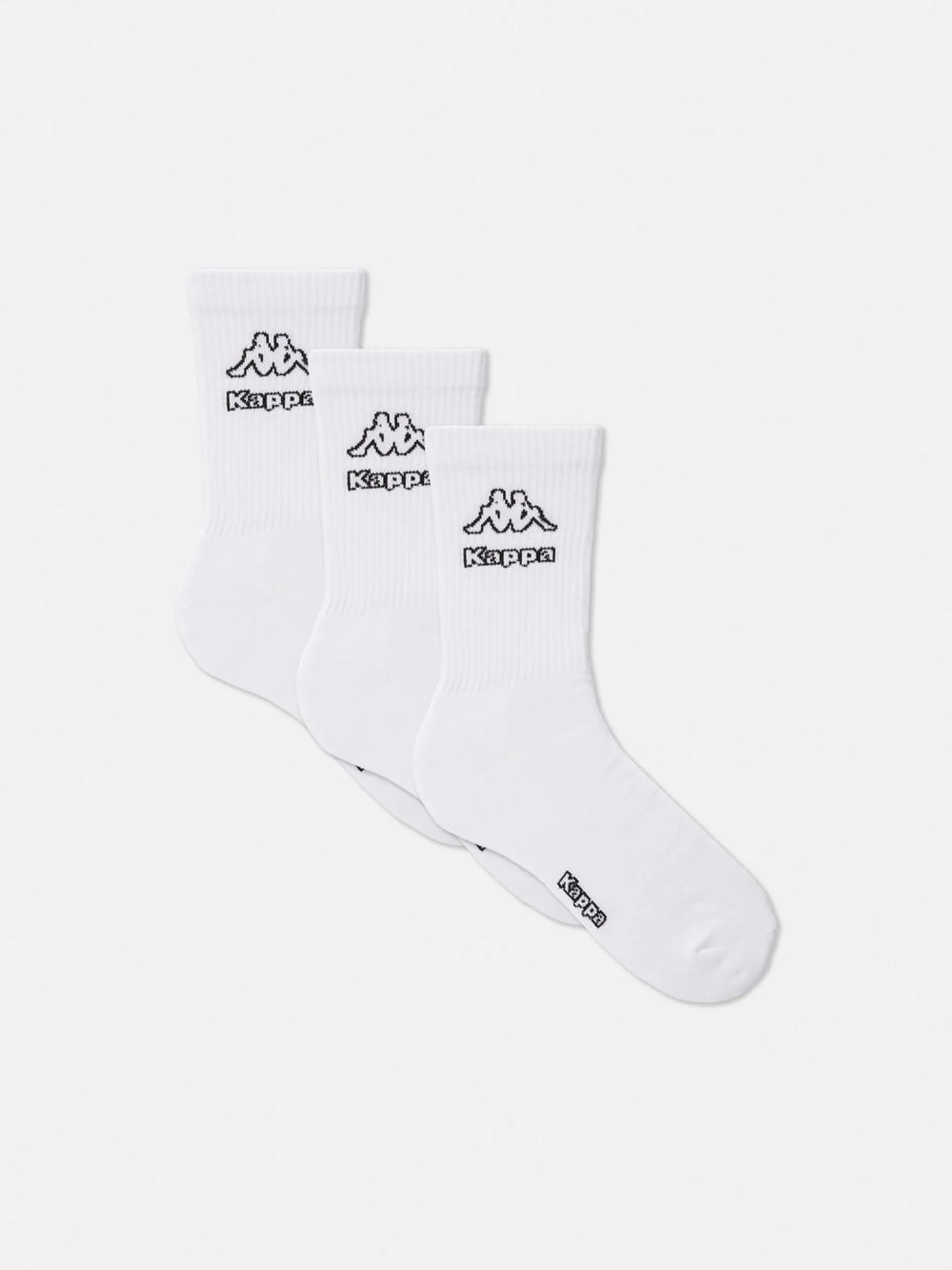 3pk Kappa x Primark Sports Socks