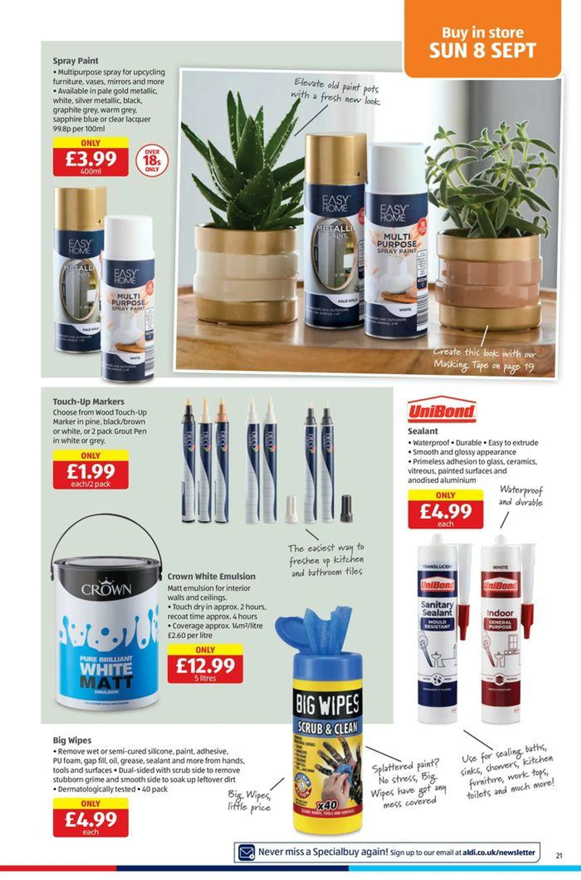 Aldi SpecialBuys Scotland - 21