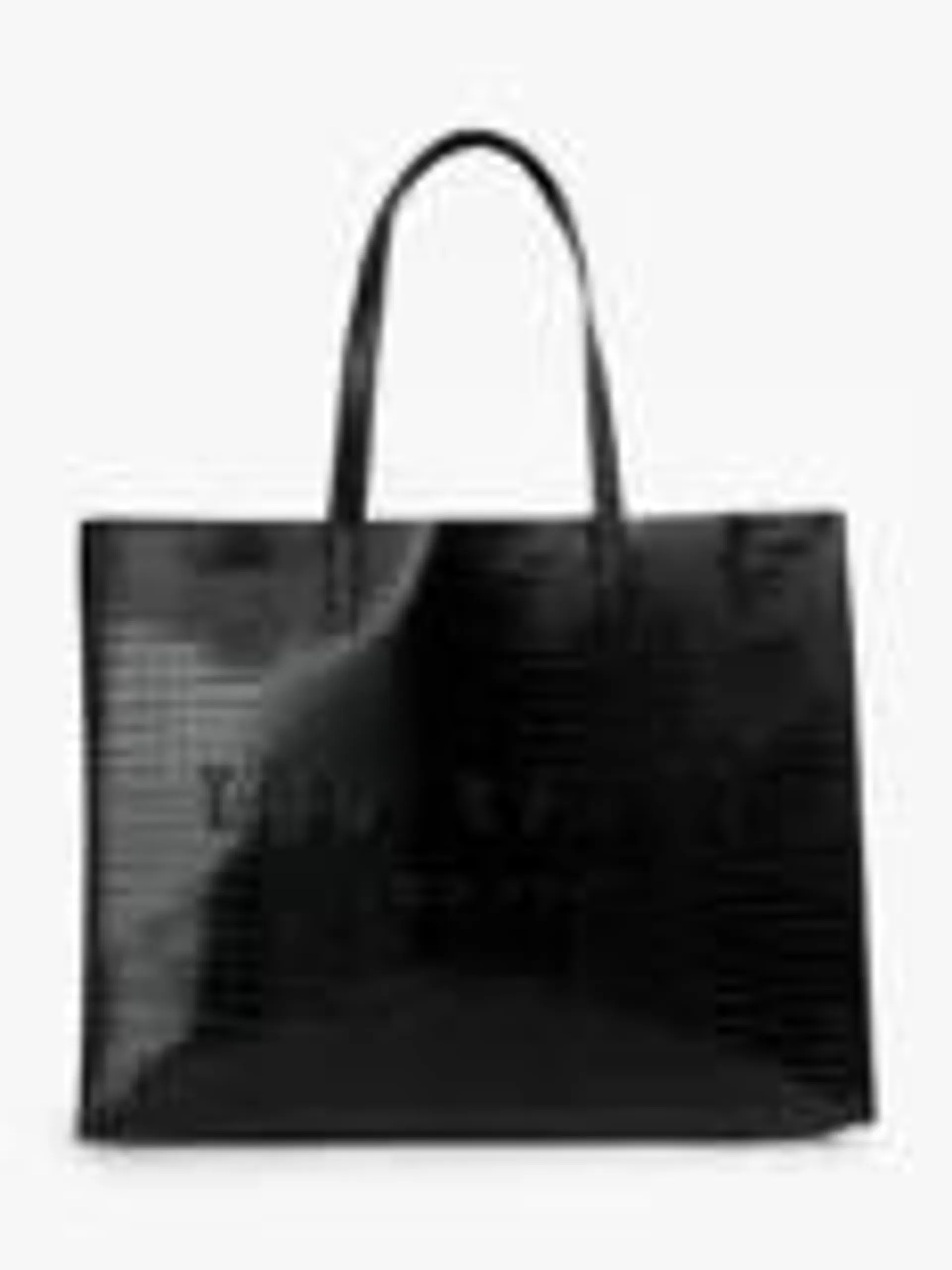 Allicon Croc Large Icon Shopper Bag