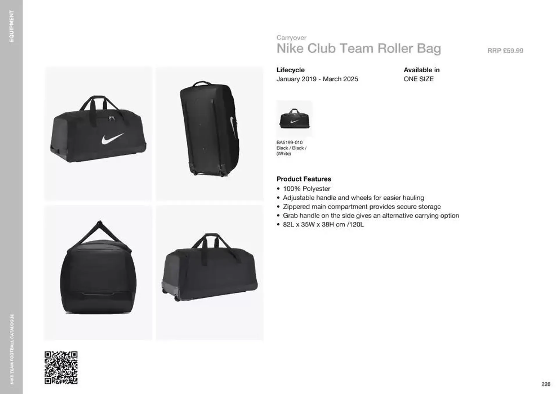 Nike 2024 Catalogue from 12 June to 31 December 2024 - Catalogue Page 228