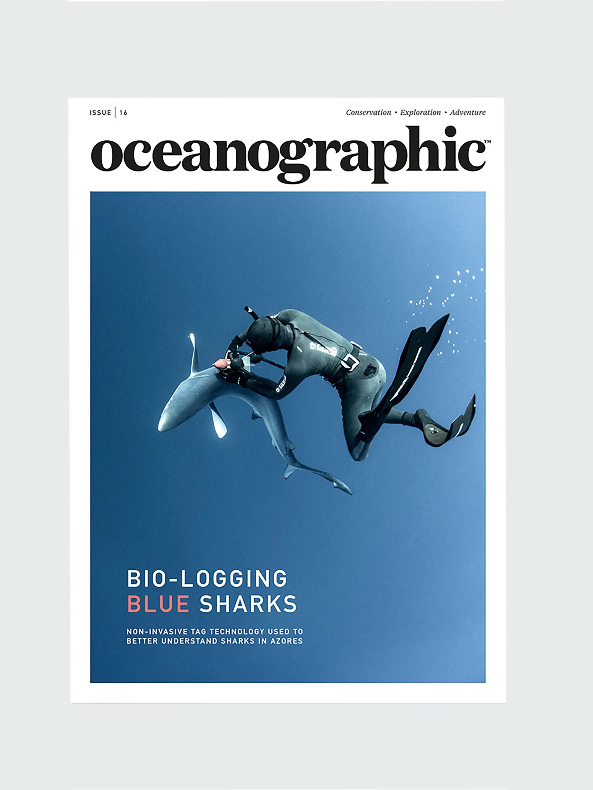 Oceanographic, Issue 16