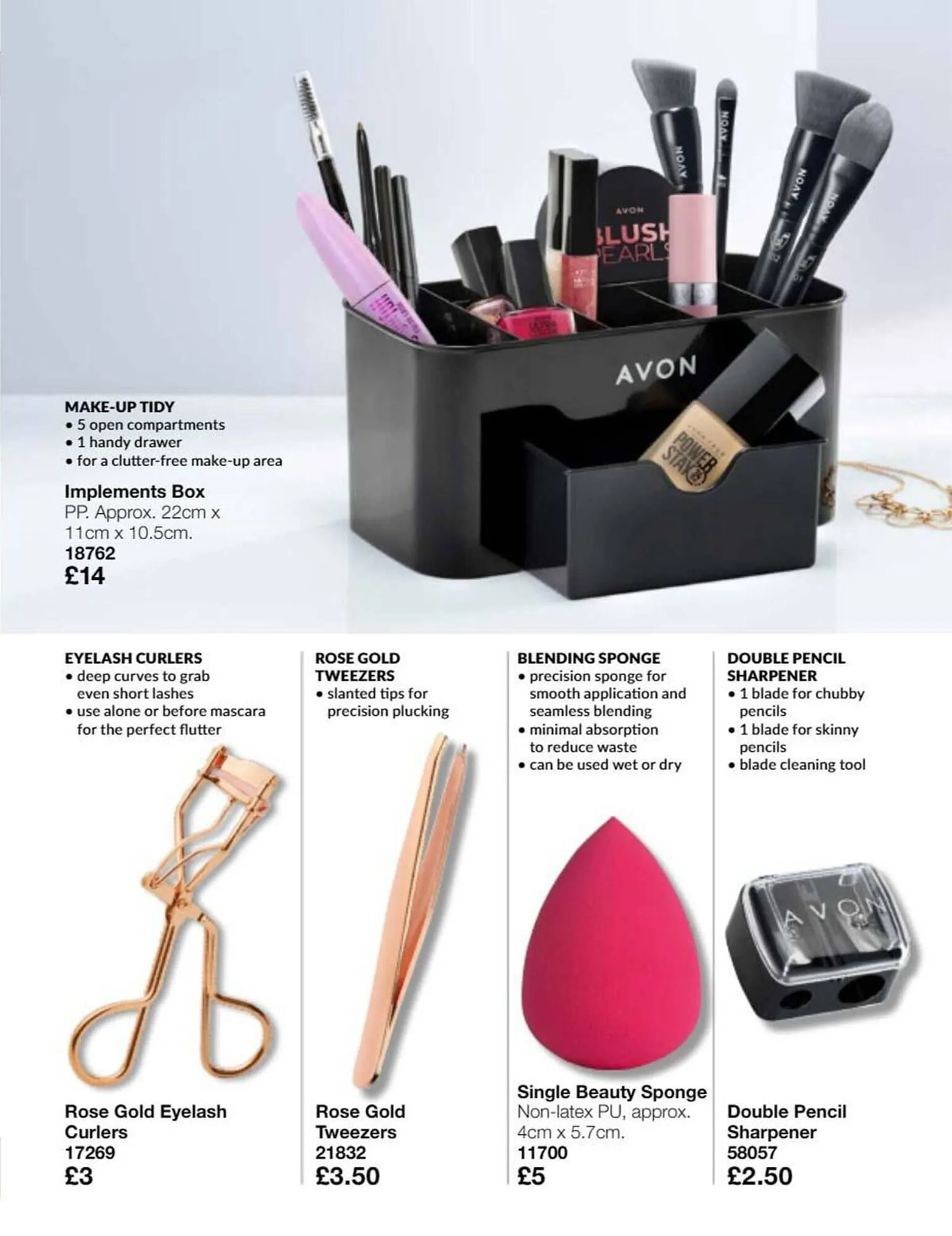 Avon leaflet from 1 December to 31 December 2023 - Catalogue Page 43