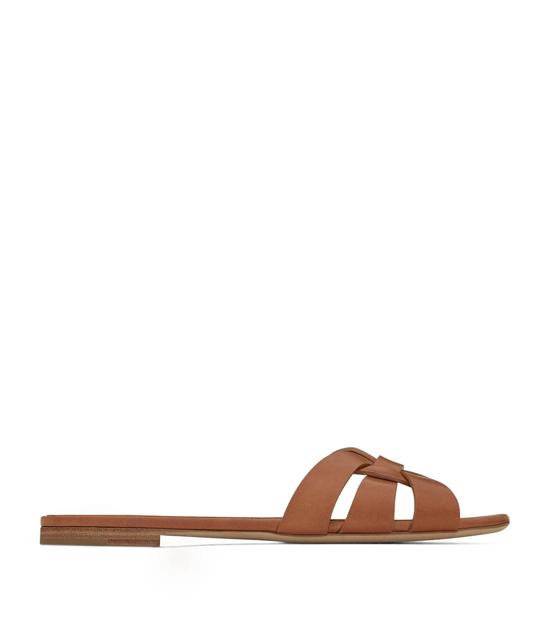 Leather Tribute Sandals