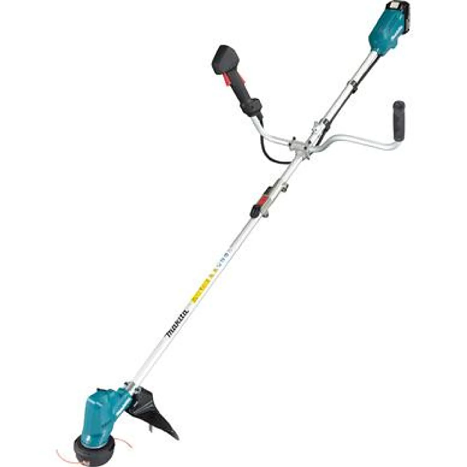 Makita 18V LXT 30cm Brushless Cordless Brush Cutter 1 x 5.0Ah