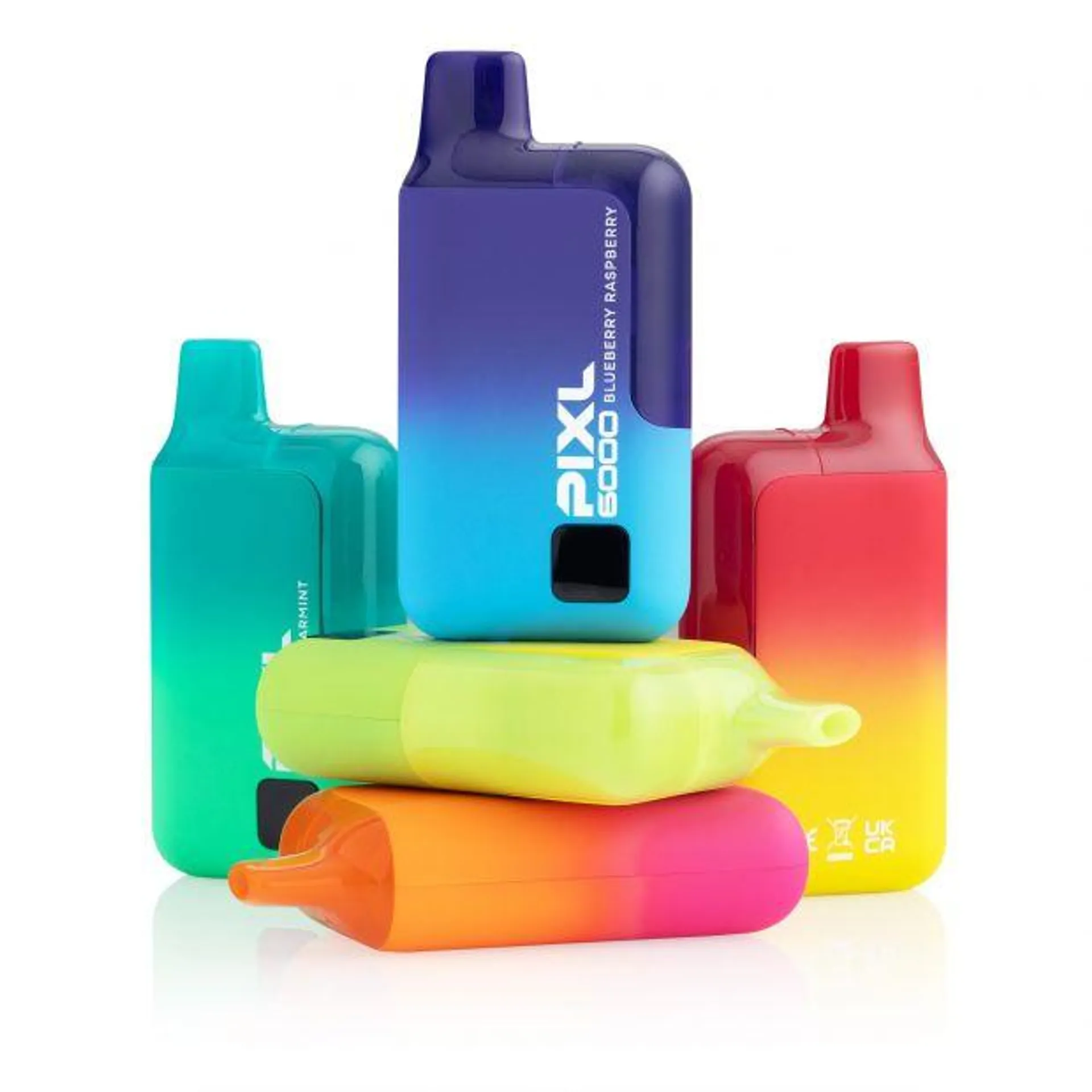 PIXL 6000 Big Puff Disposable Vape