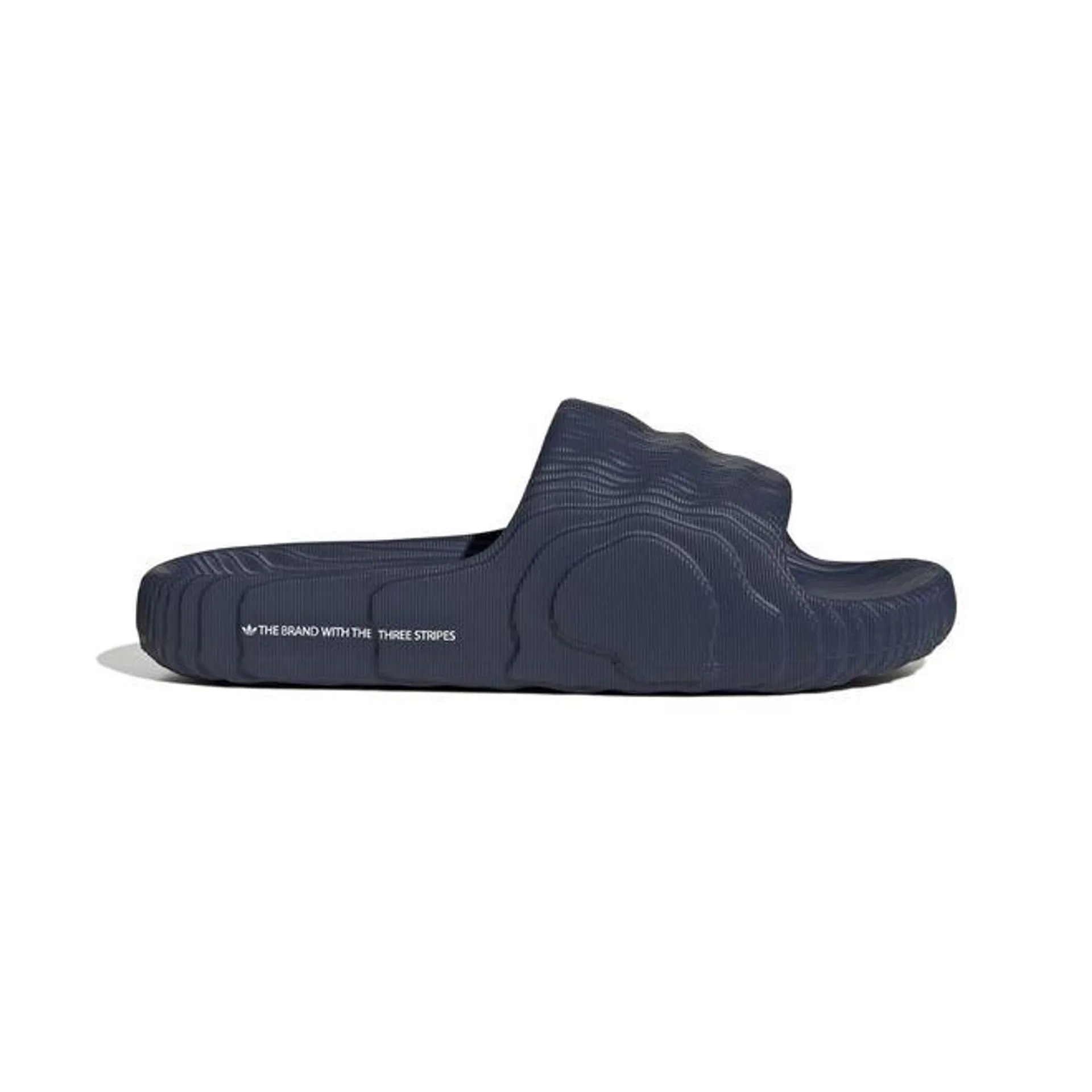 adidas Originals Adilette 22 Sliders in Blue