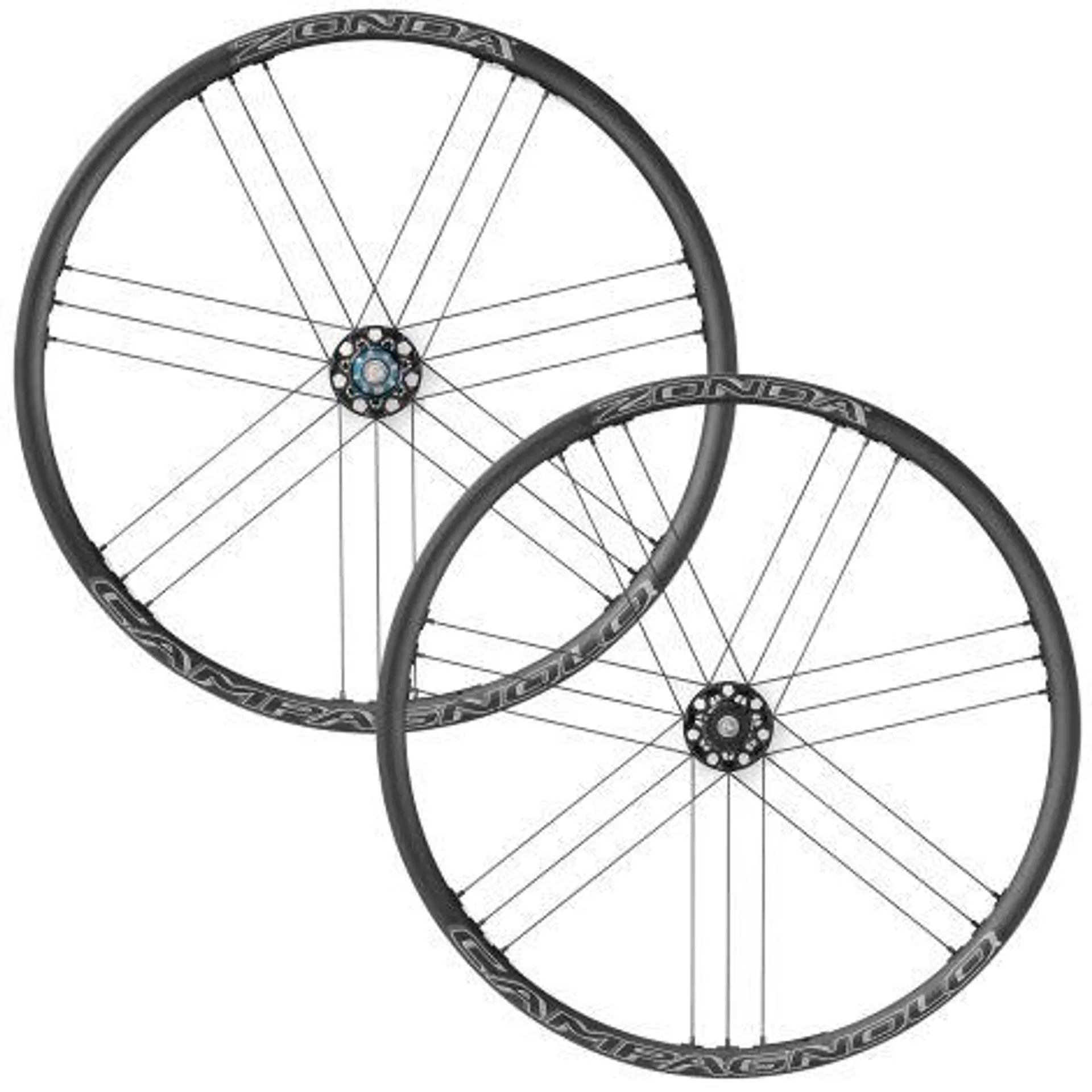 Campagnolo Zonda C17 Disc Clincher Road Wheelset