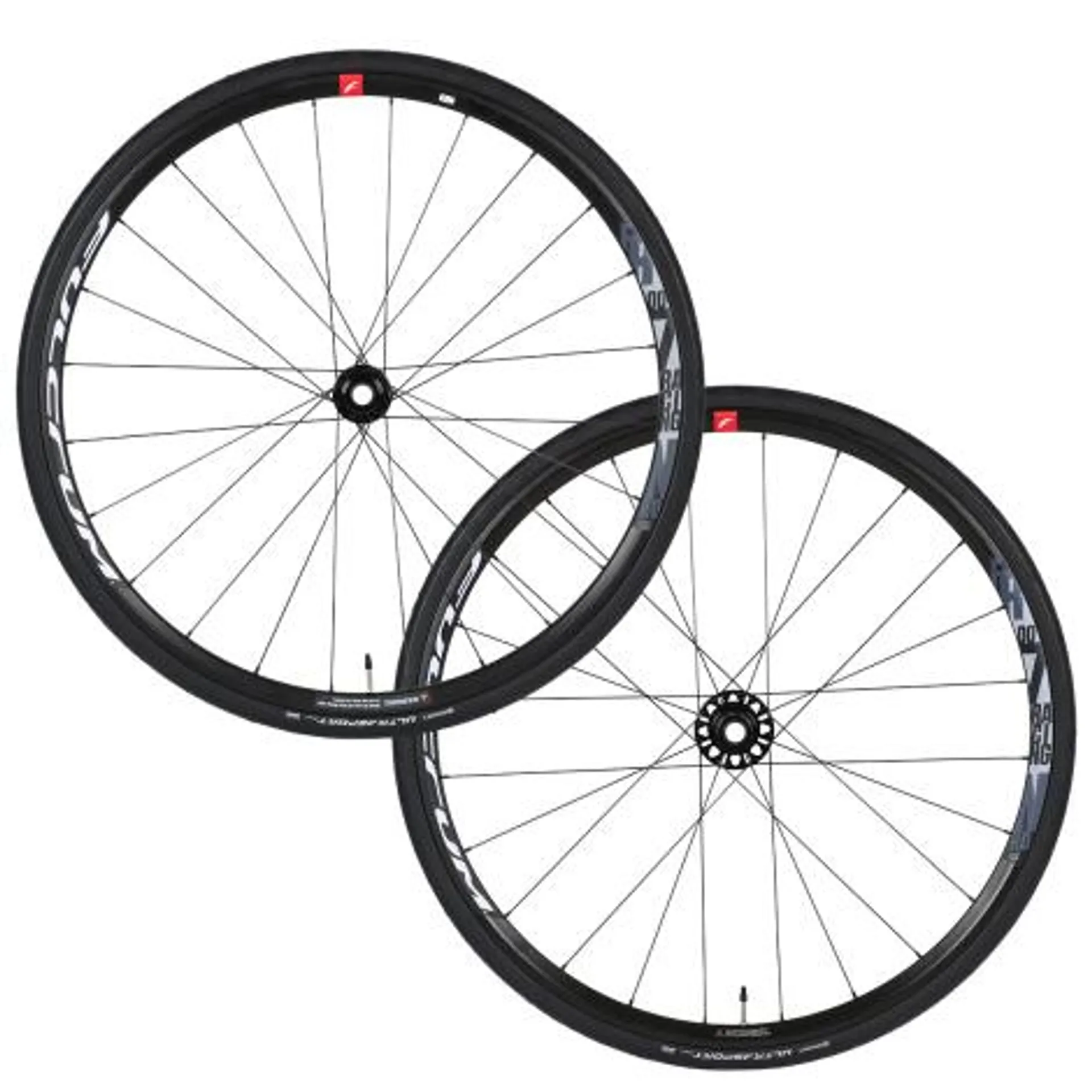 Fulcrum Racing 700 Disc Wheelset - 700c