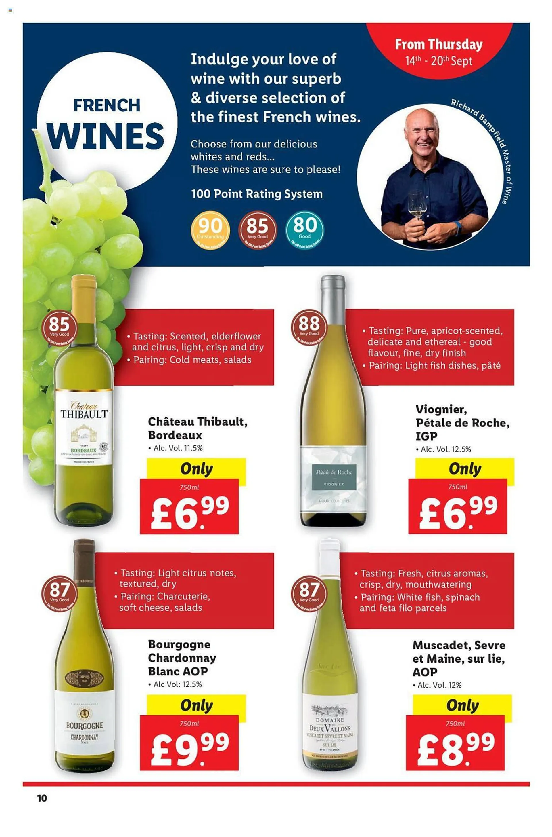 Lidl Weekly Offers from 6 September to 30 September 2023 - Catalogue Page 10