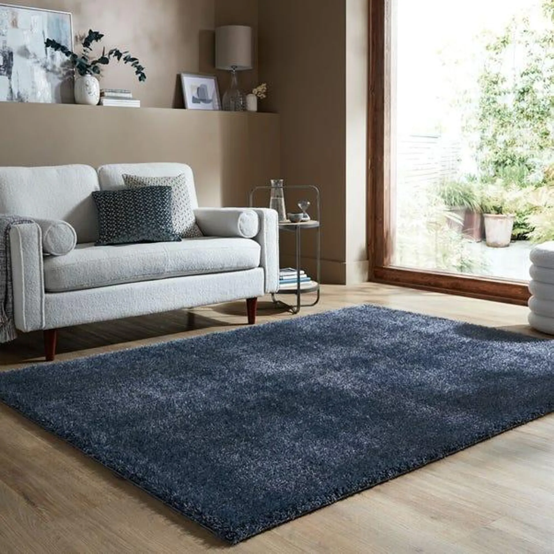 Indulgence Shaggy Rug