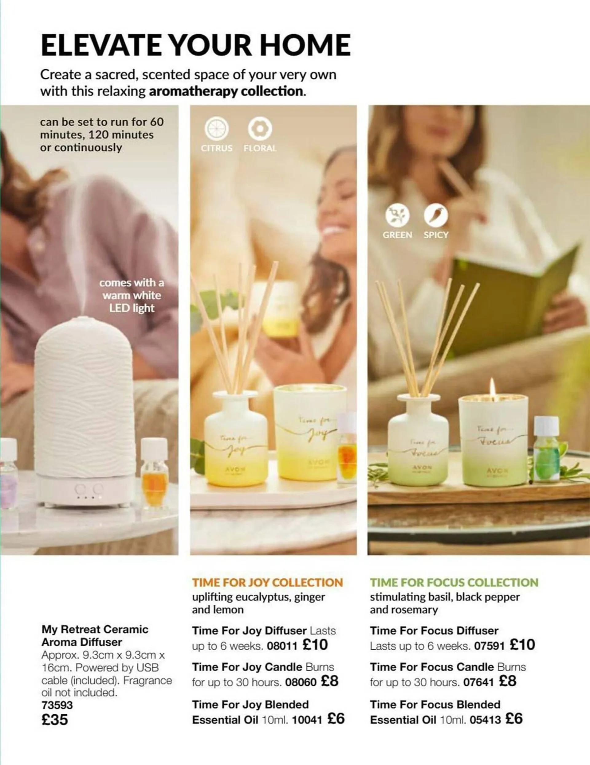 Avon leaflet from 1 December to 31 December 2023 - Catalogue Page 113