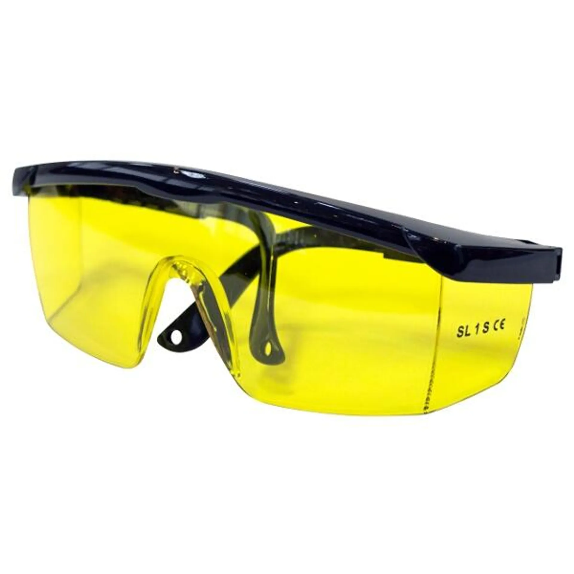 amtech Safety Glassed Yellow