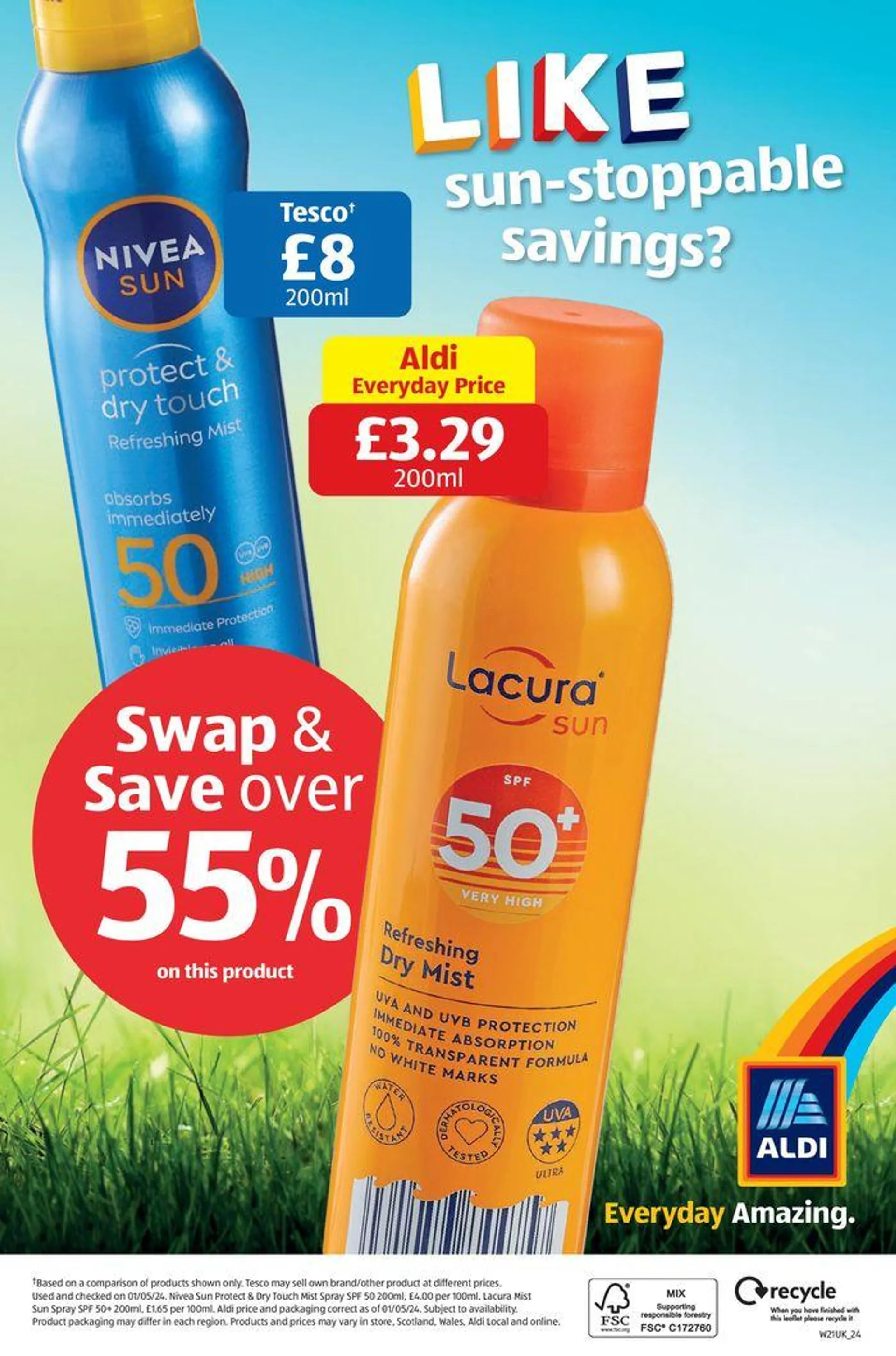 Aldi SpecialBuys UK from 23 May to 26 May 2024 - Catalogue Page 29