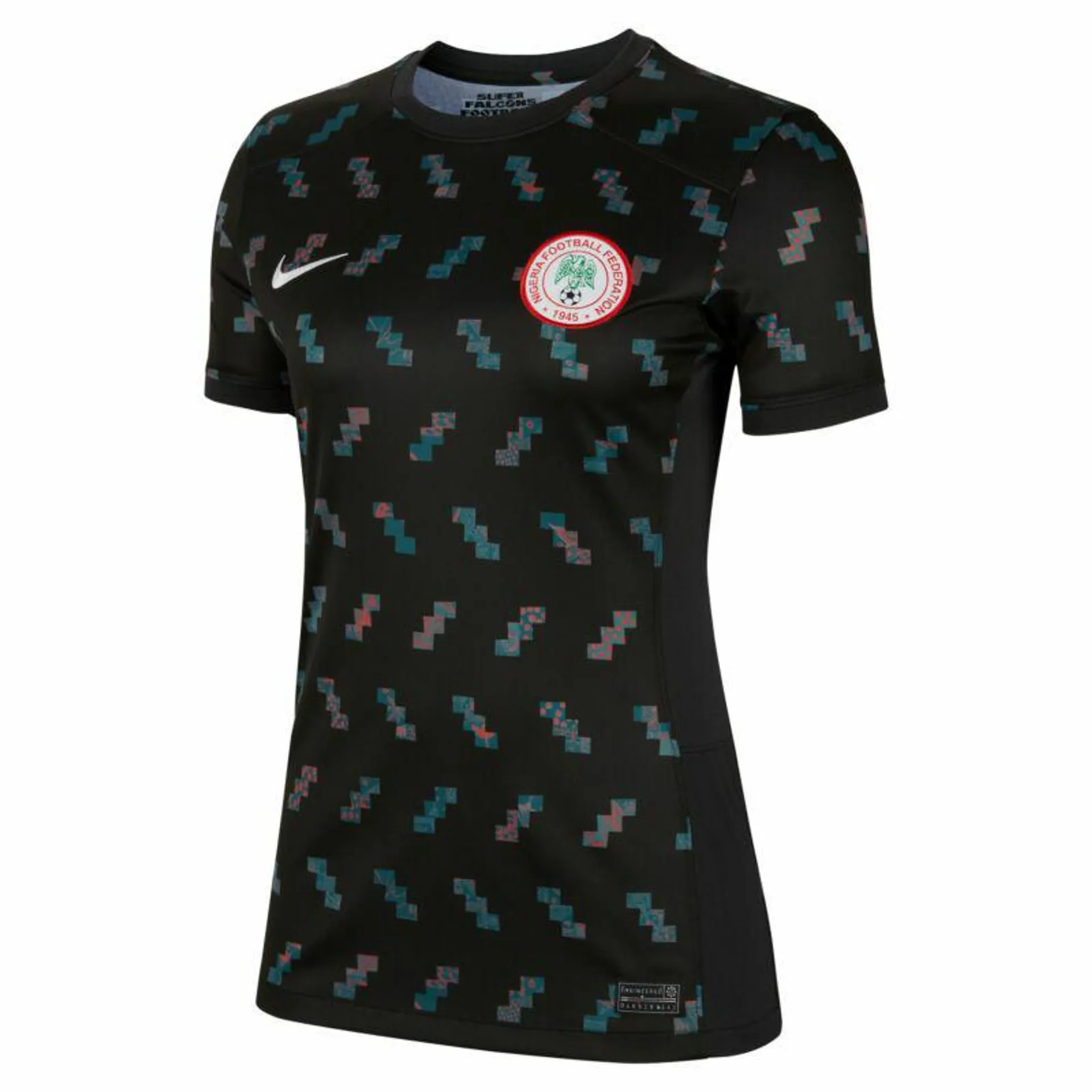 Nike Nigeria Womens Away Shirt 2023-2024