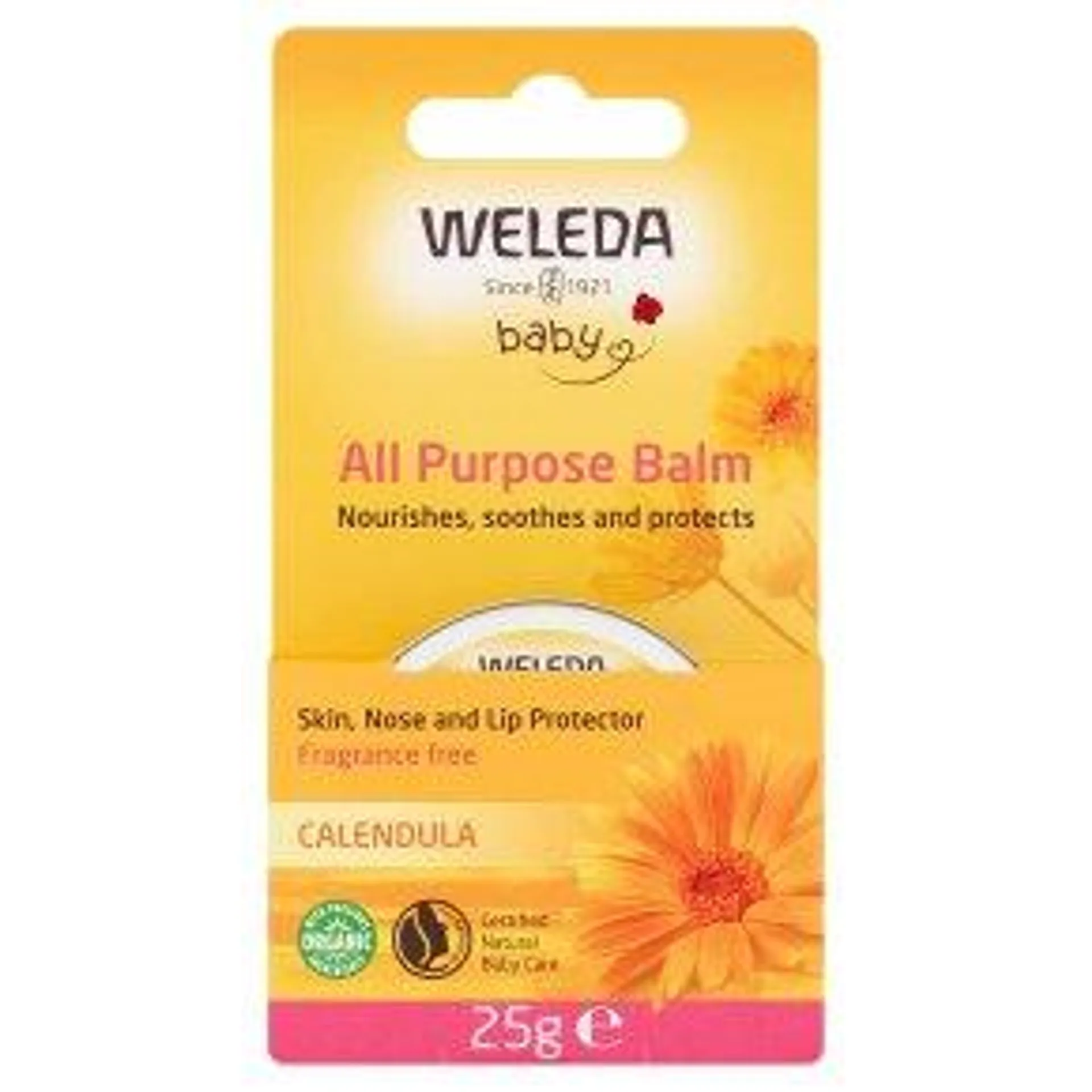 Weleda Calendula All Purpose Balm